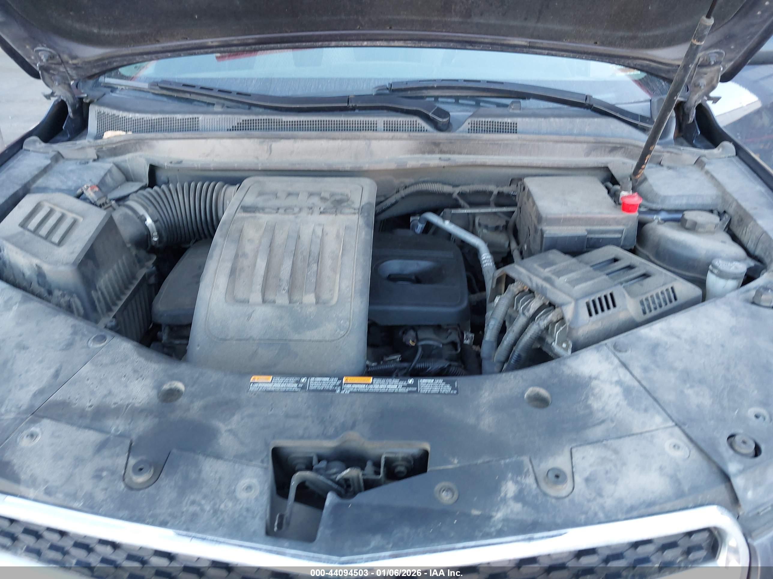 CHEVROLET EQUINOX image 10