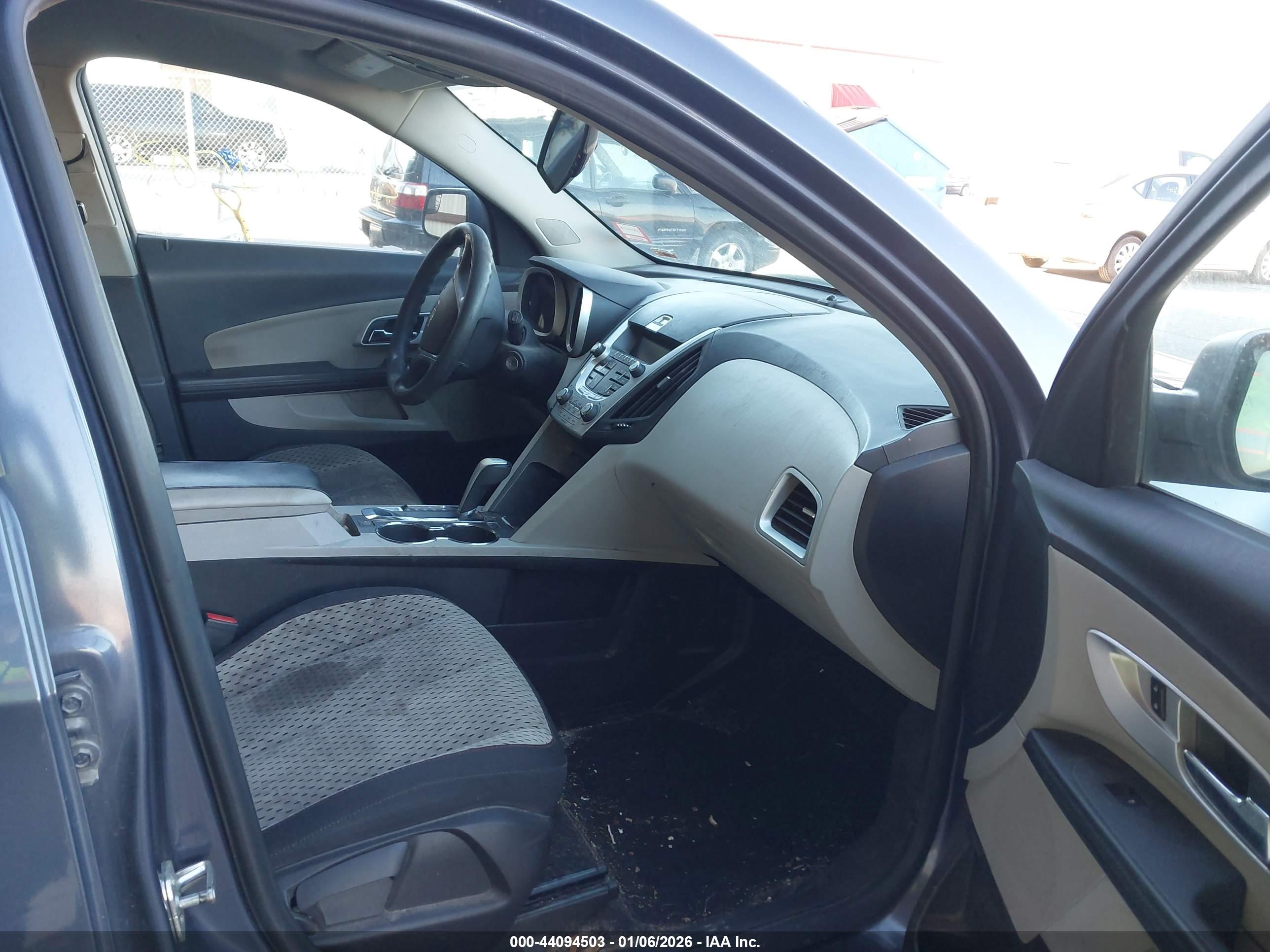 CHEVROLET EQUINOX image 5