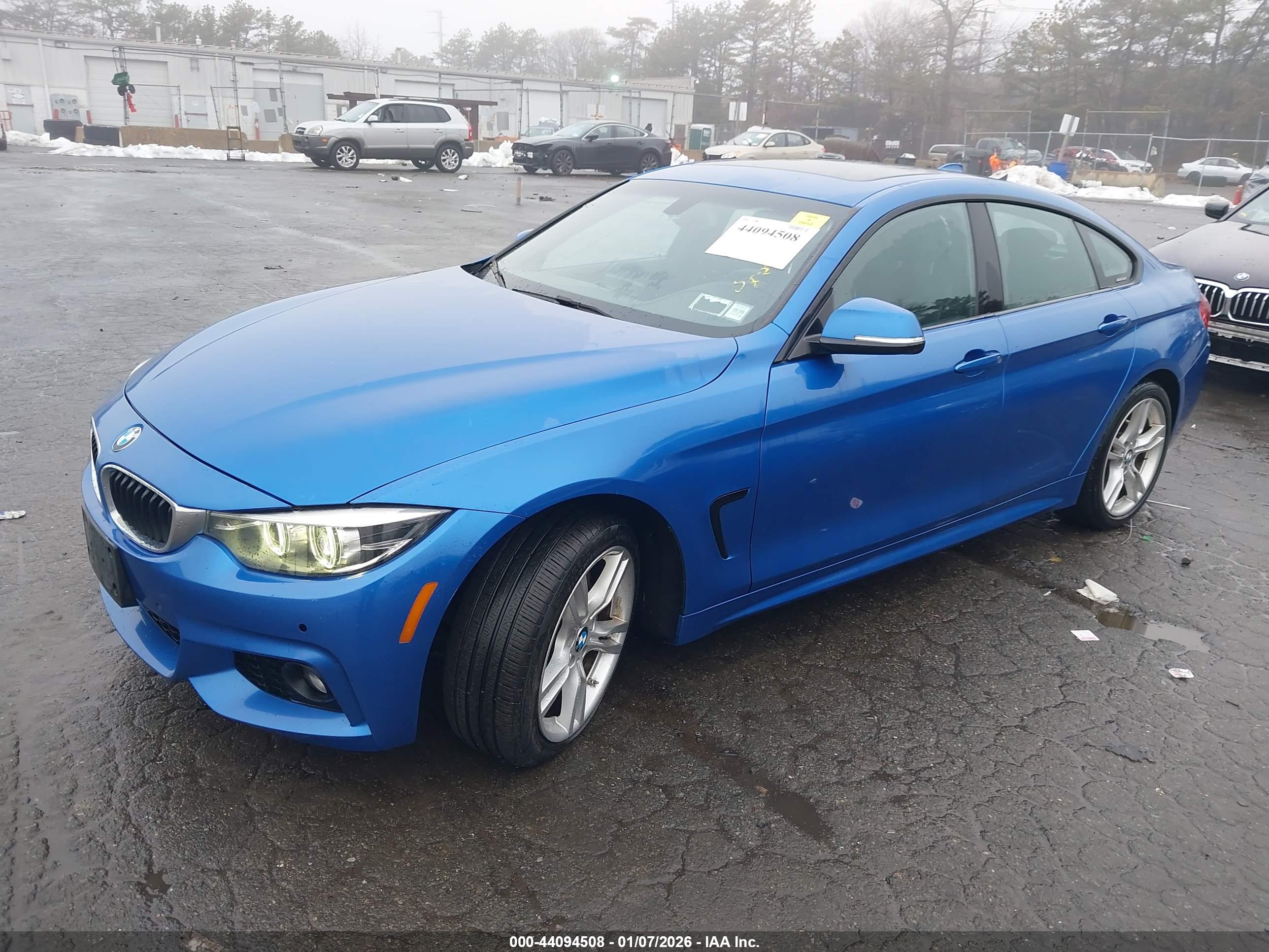 BMW 430I image 2