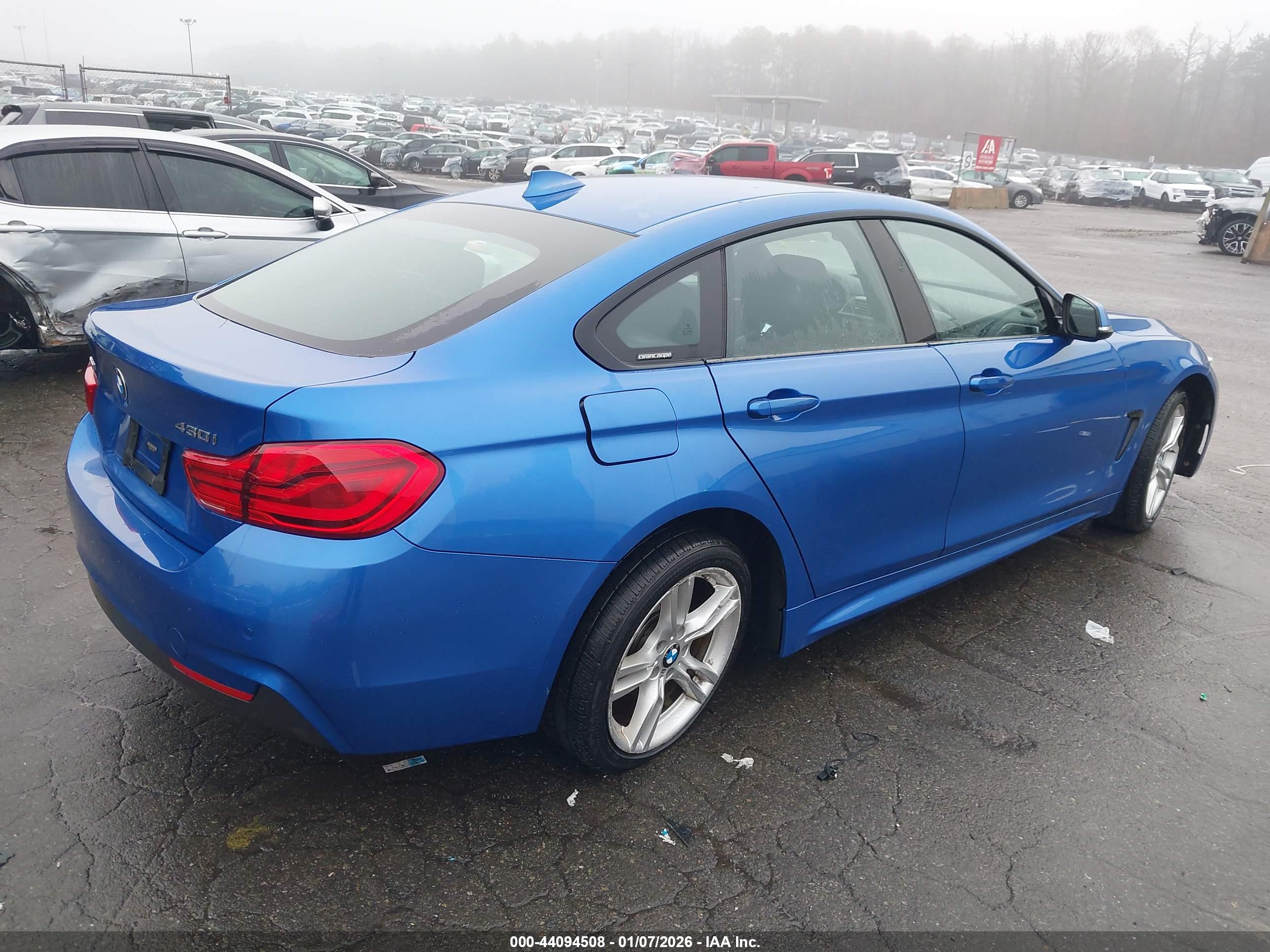 BMW 430I image 4