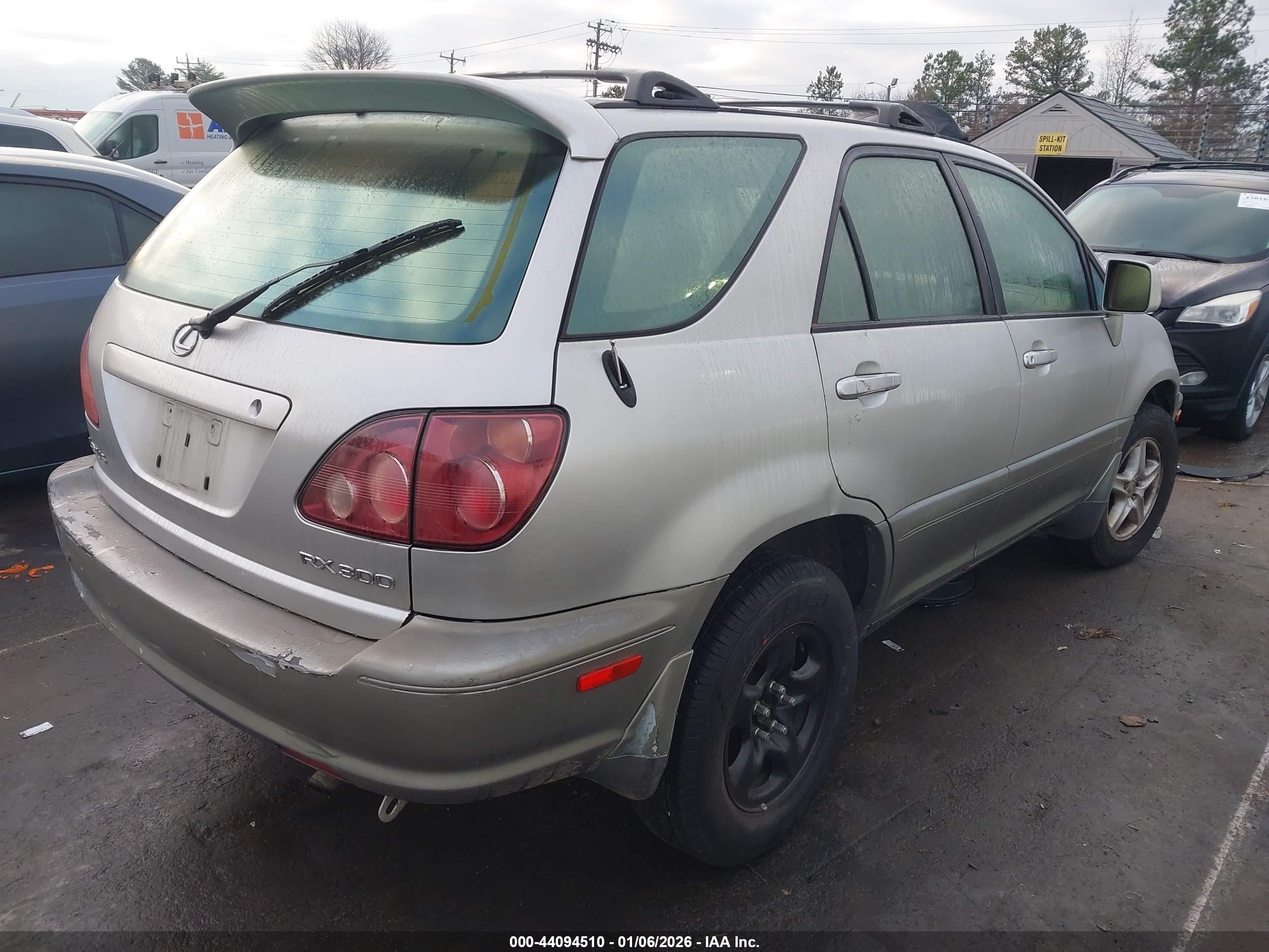 LEXUS RX image 4