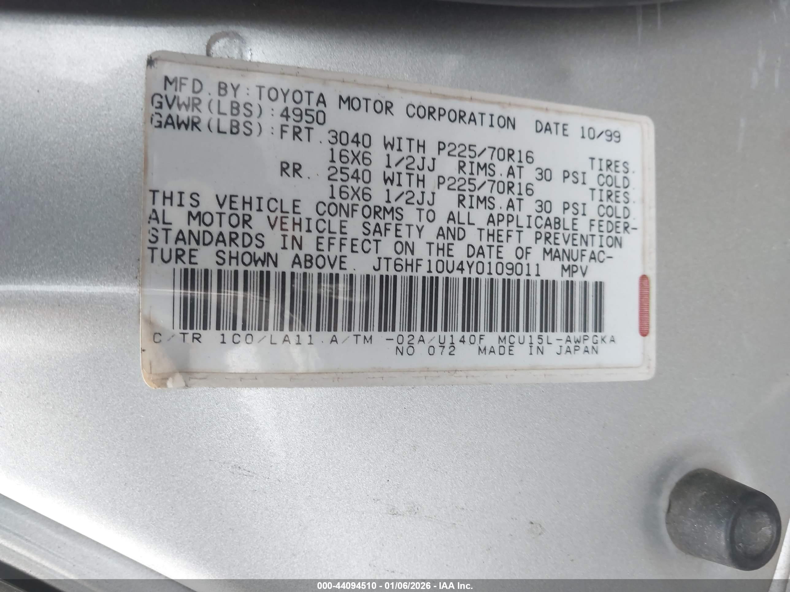 LEXUS RX image 9