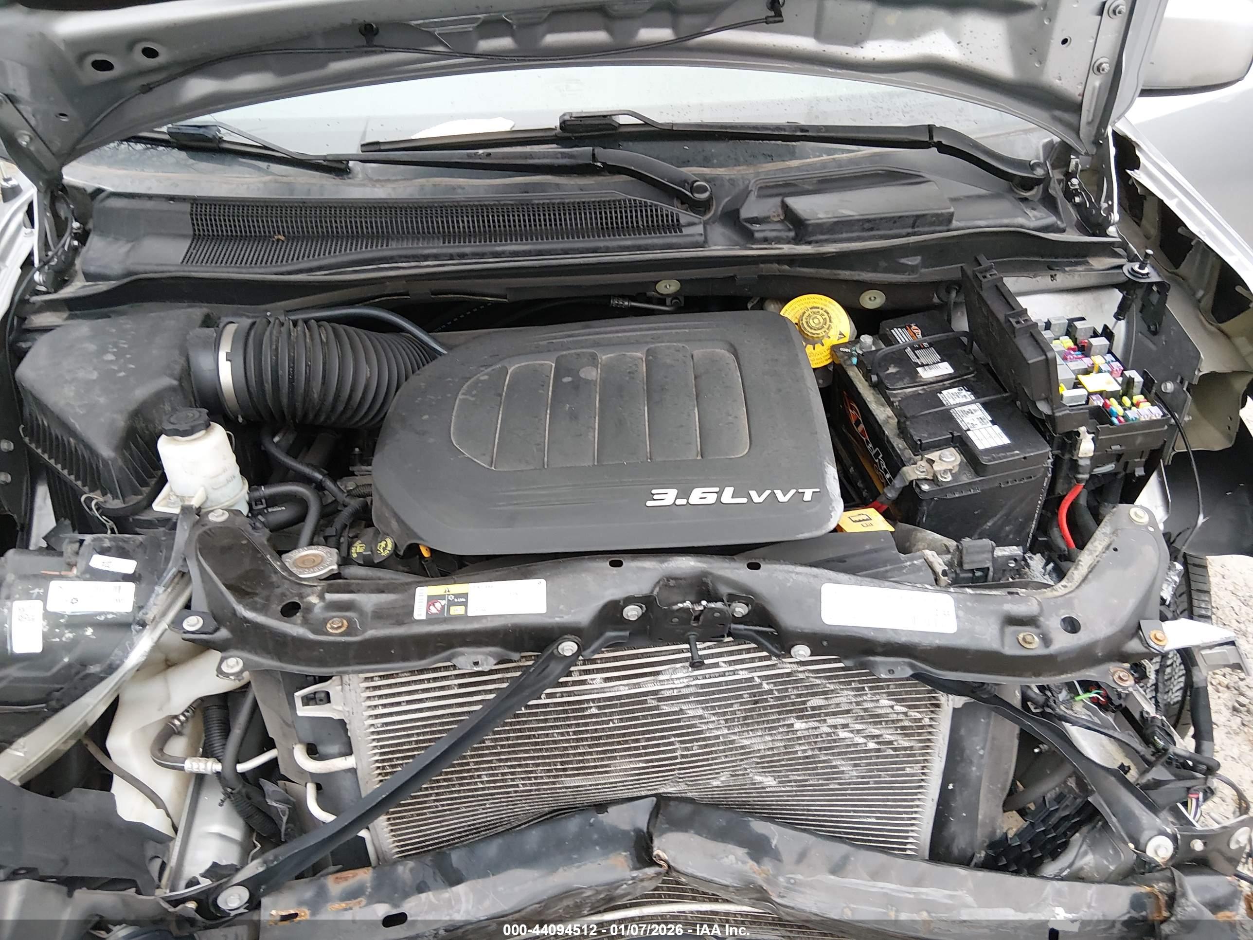 DODGE GRAND image 10