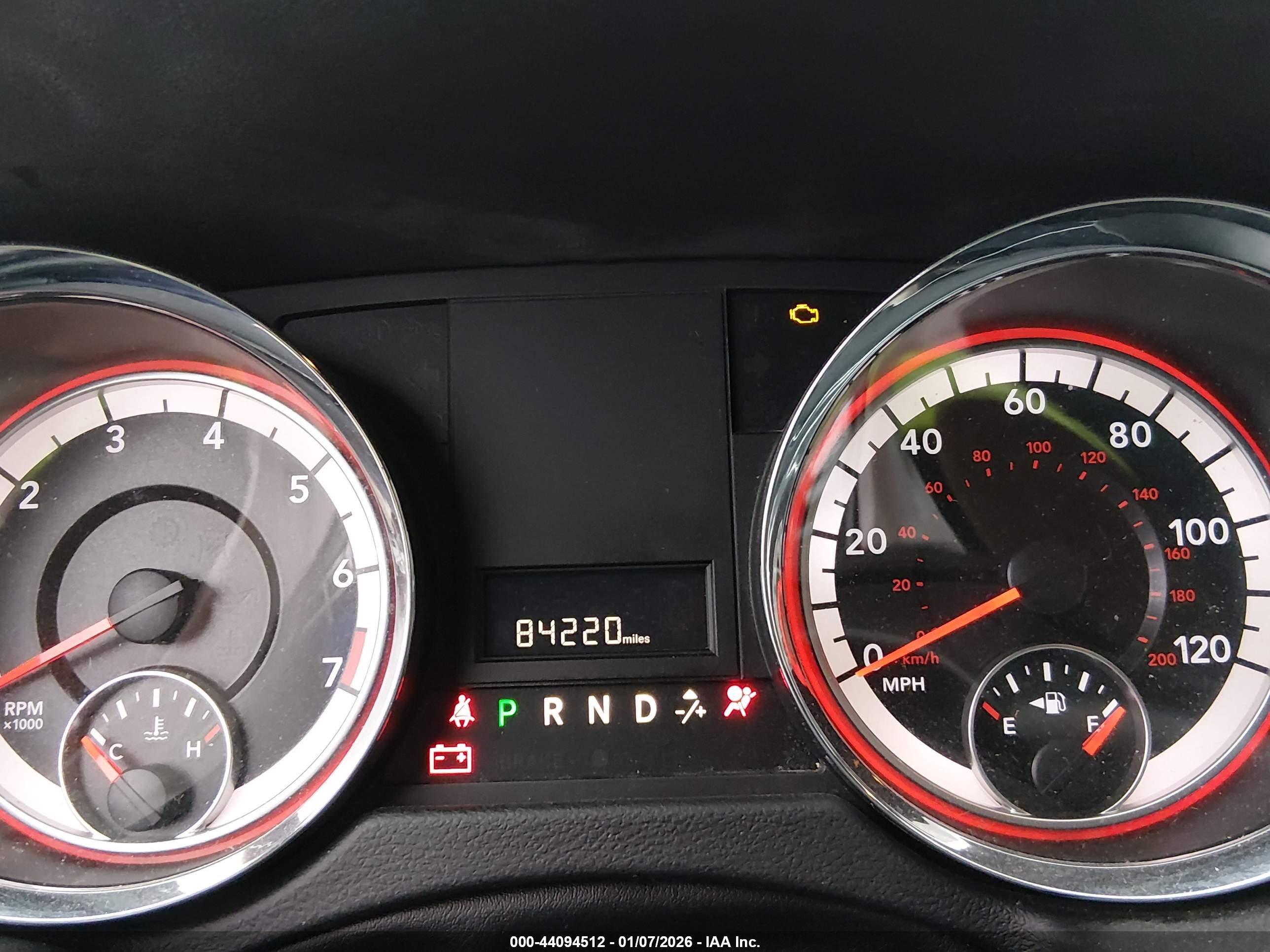 DODGE GRAND image 7