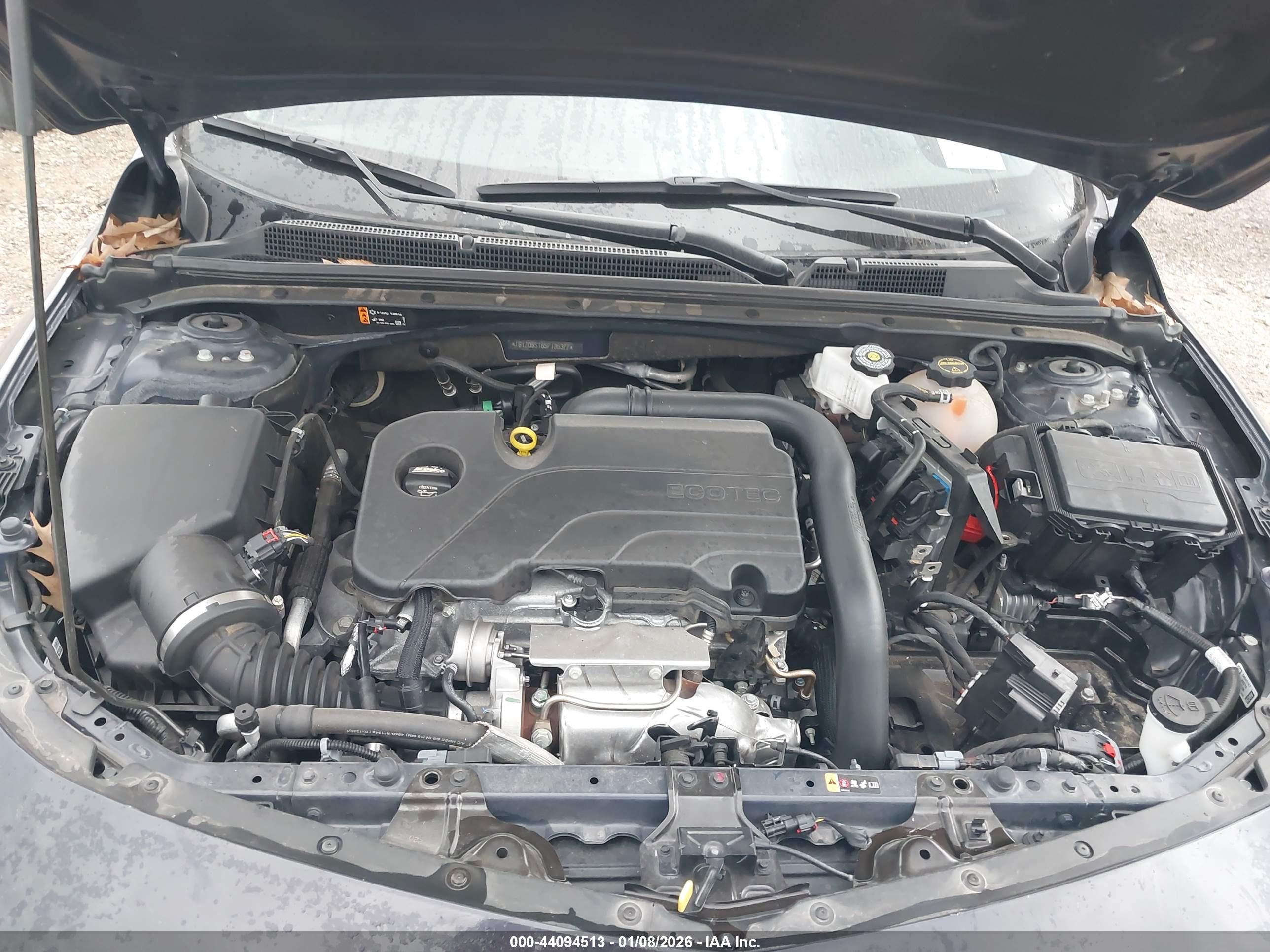 CHEVROLET MALIBU image 10