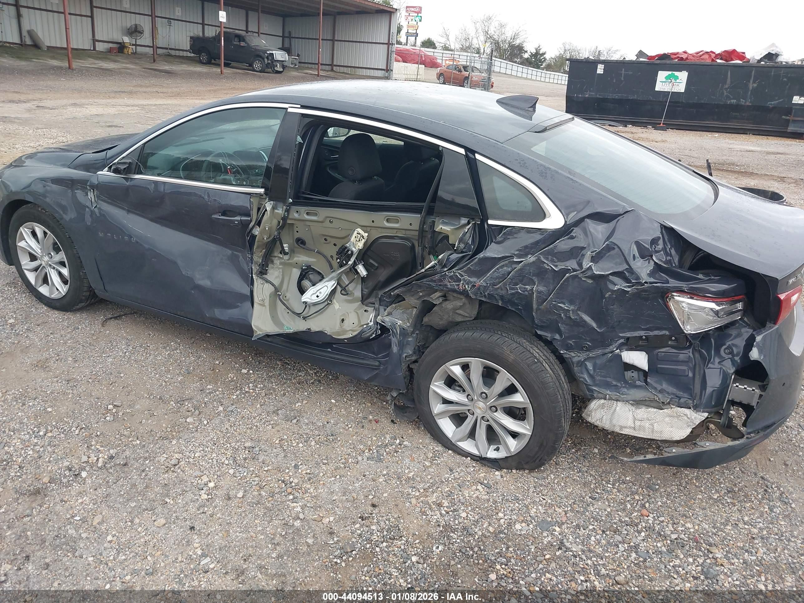 CHEVROLET MALIBU image 6