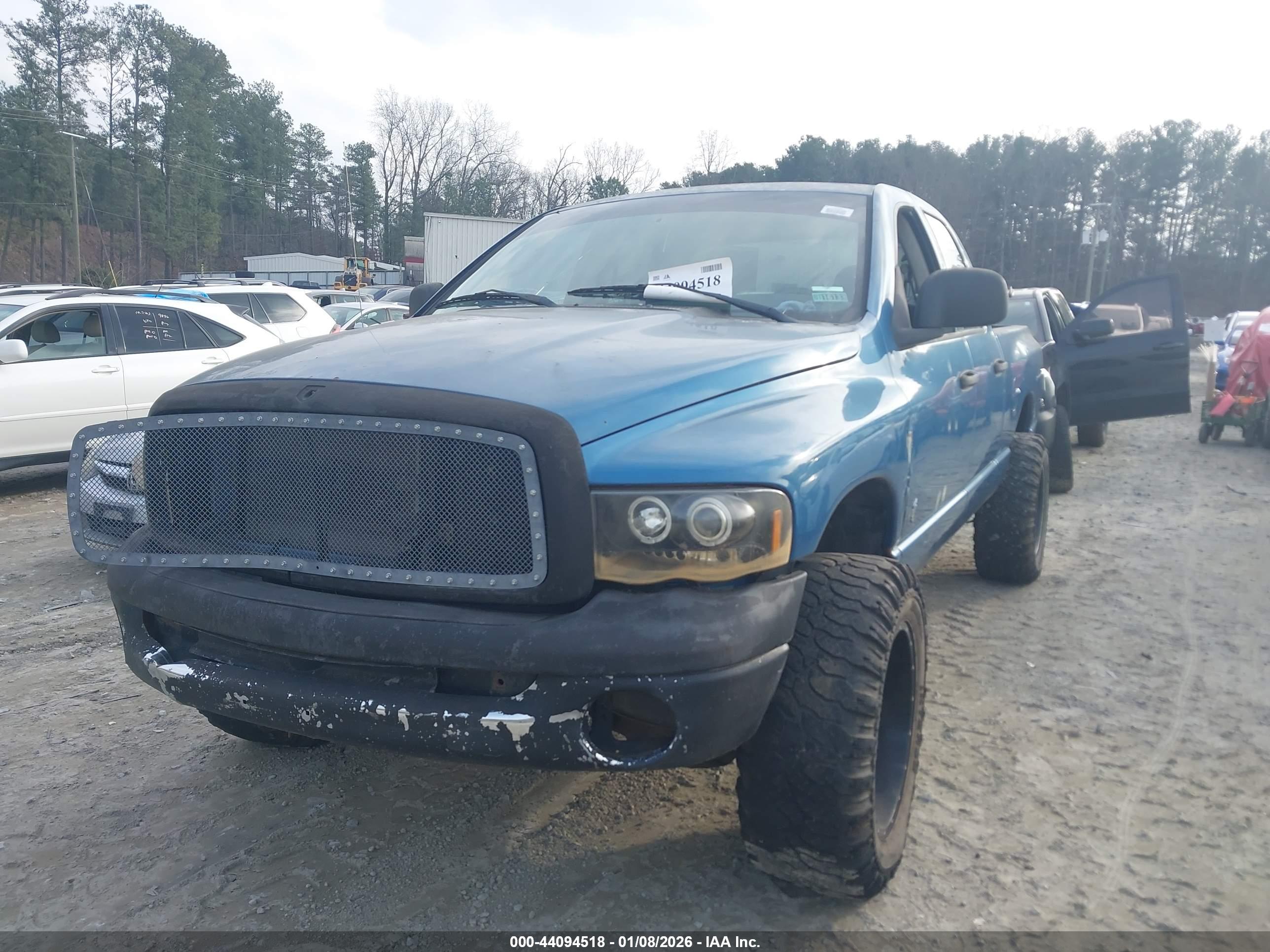 DODGE RAM image 2