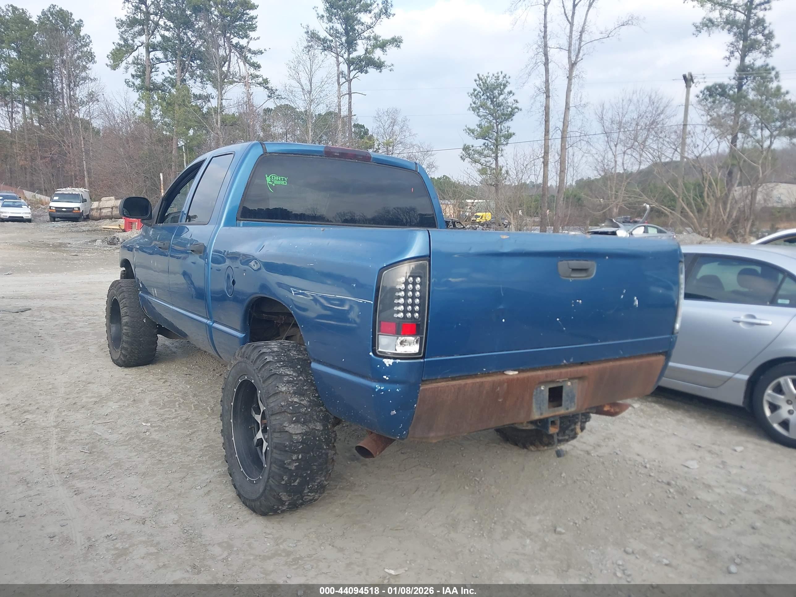 DODGE RAM image 3