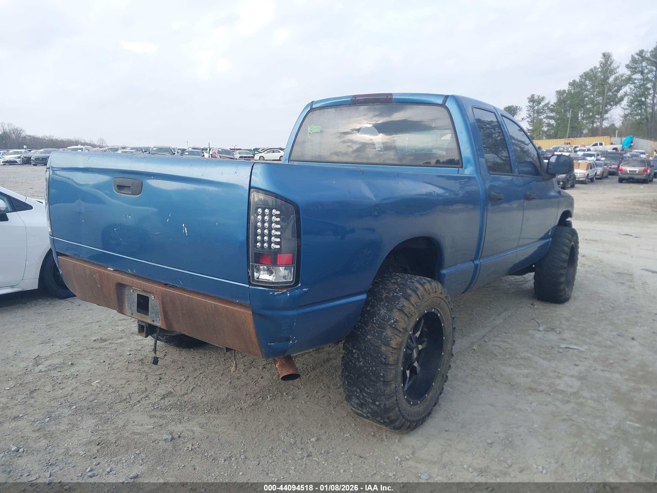 DODGE RAM image 4