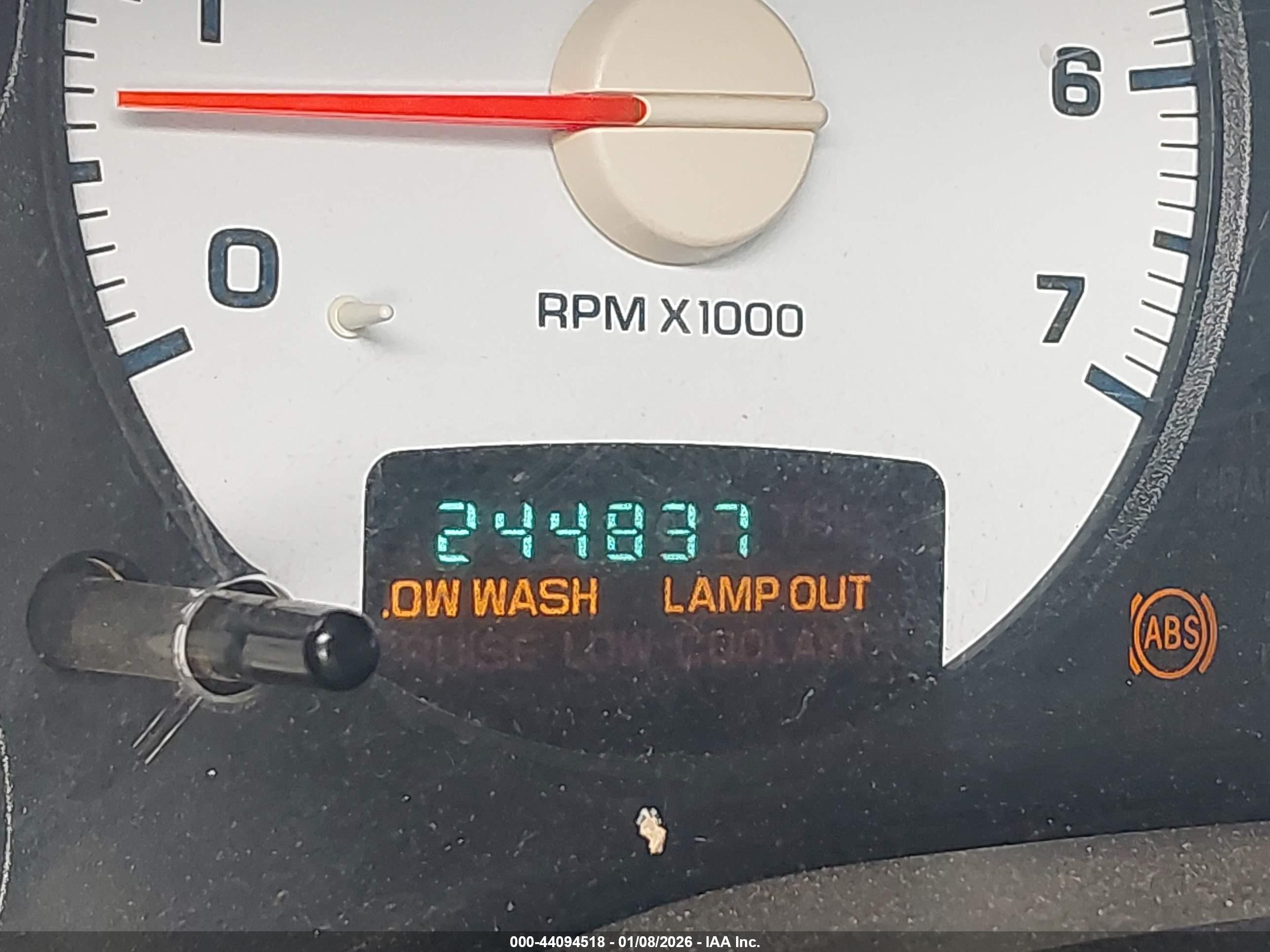 DODGE RAM image 7