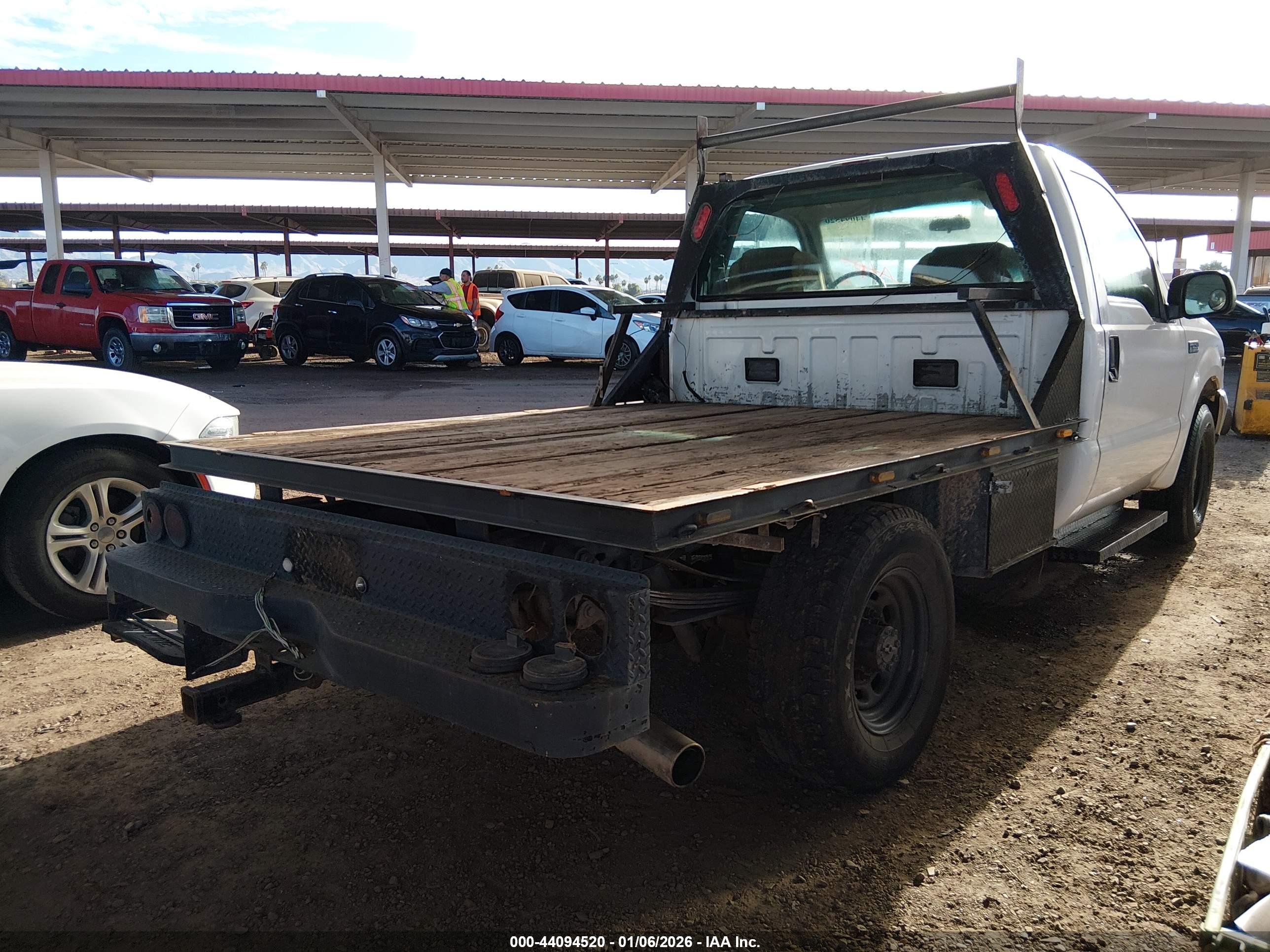 FORD F-250 image 4