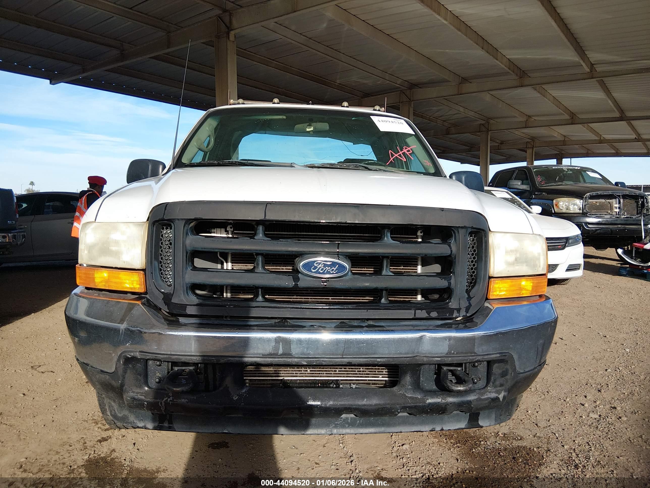 FORD F-250 image 6