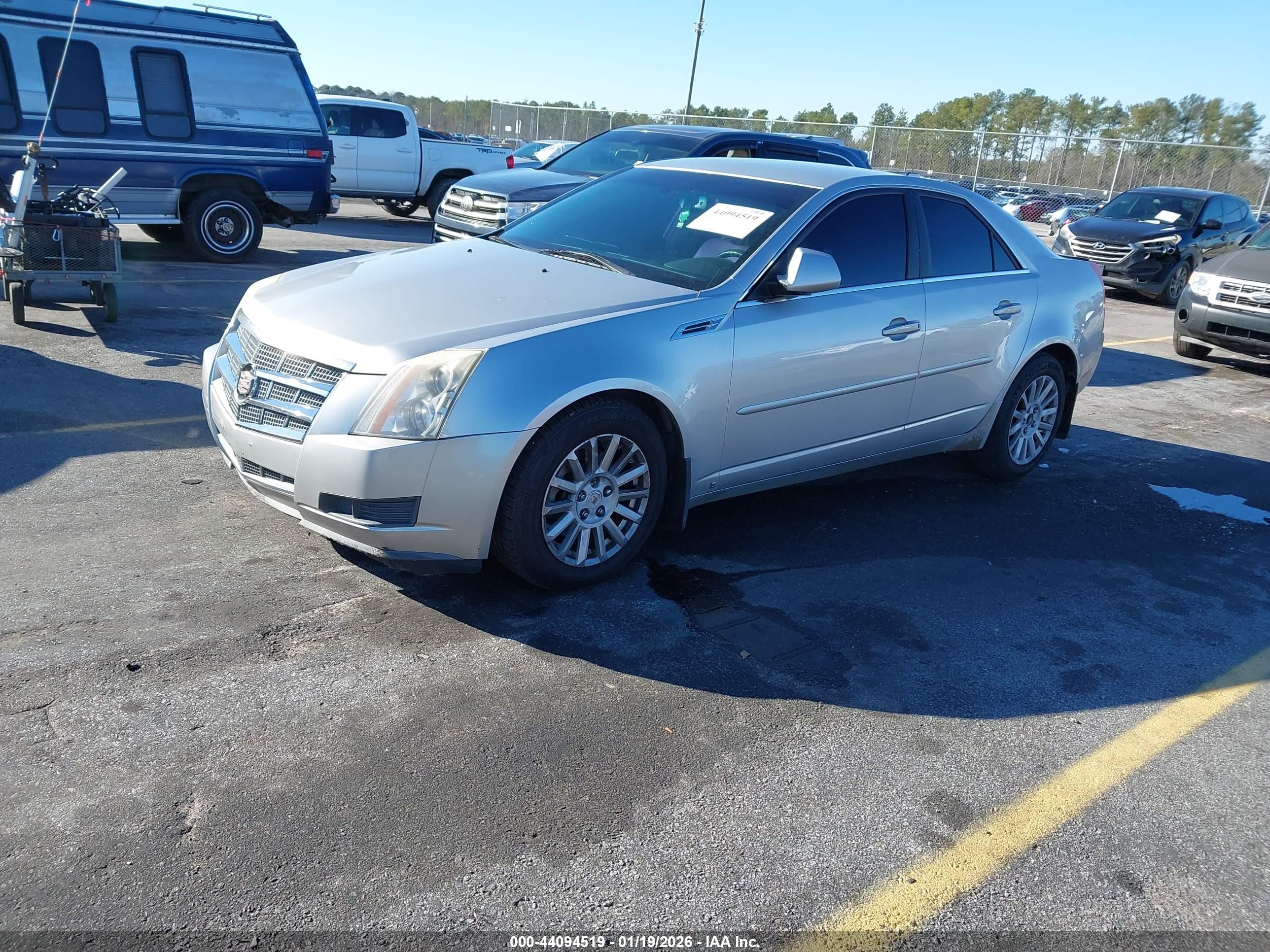CADILLAC CTS image 2