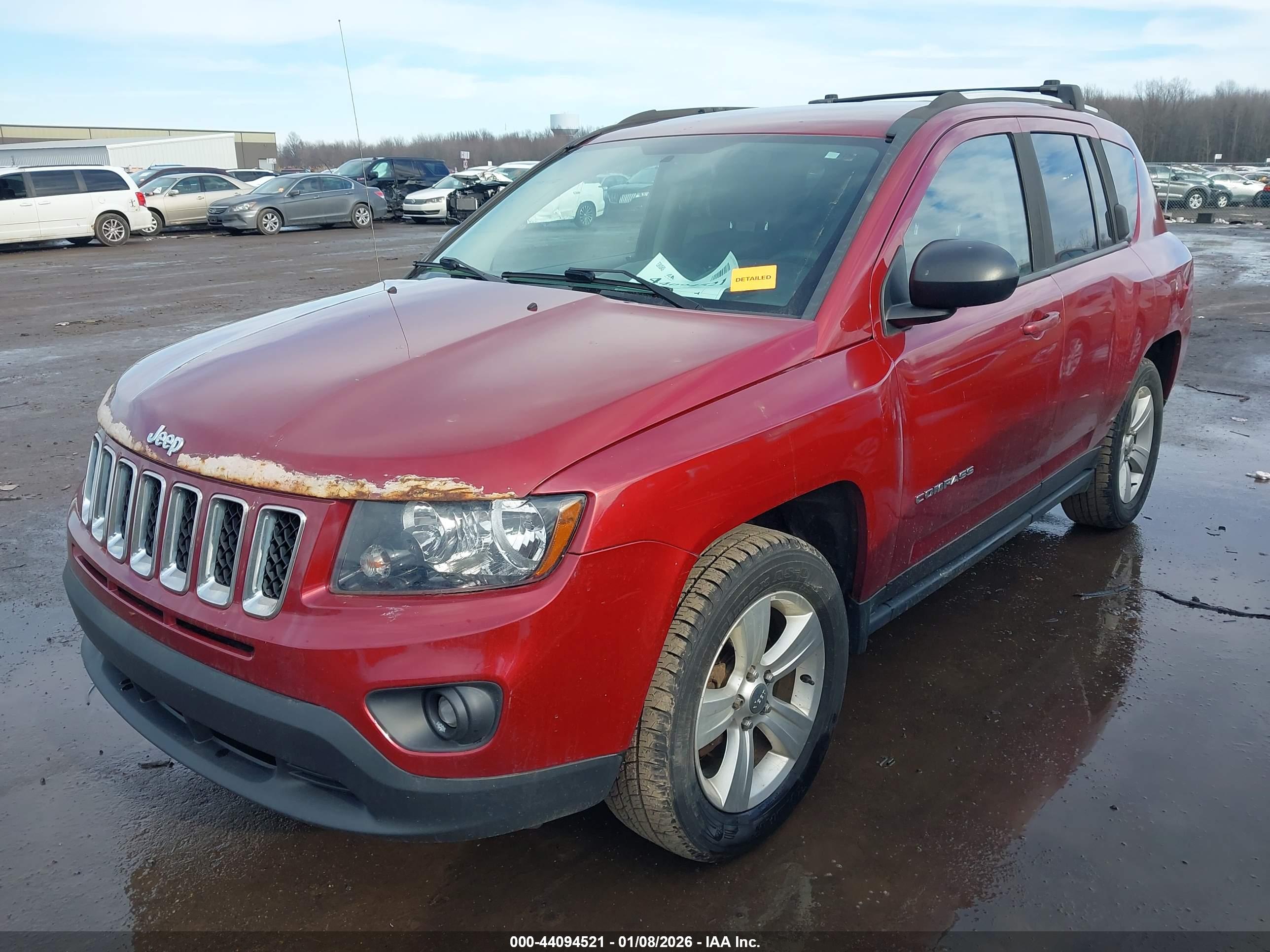 JEEP COMPASS image 2