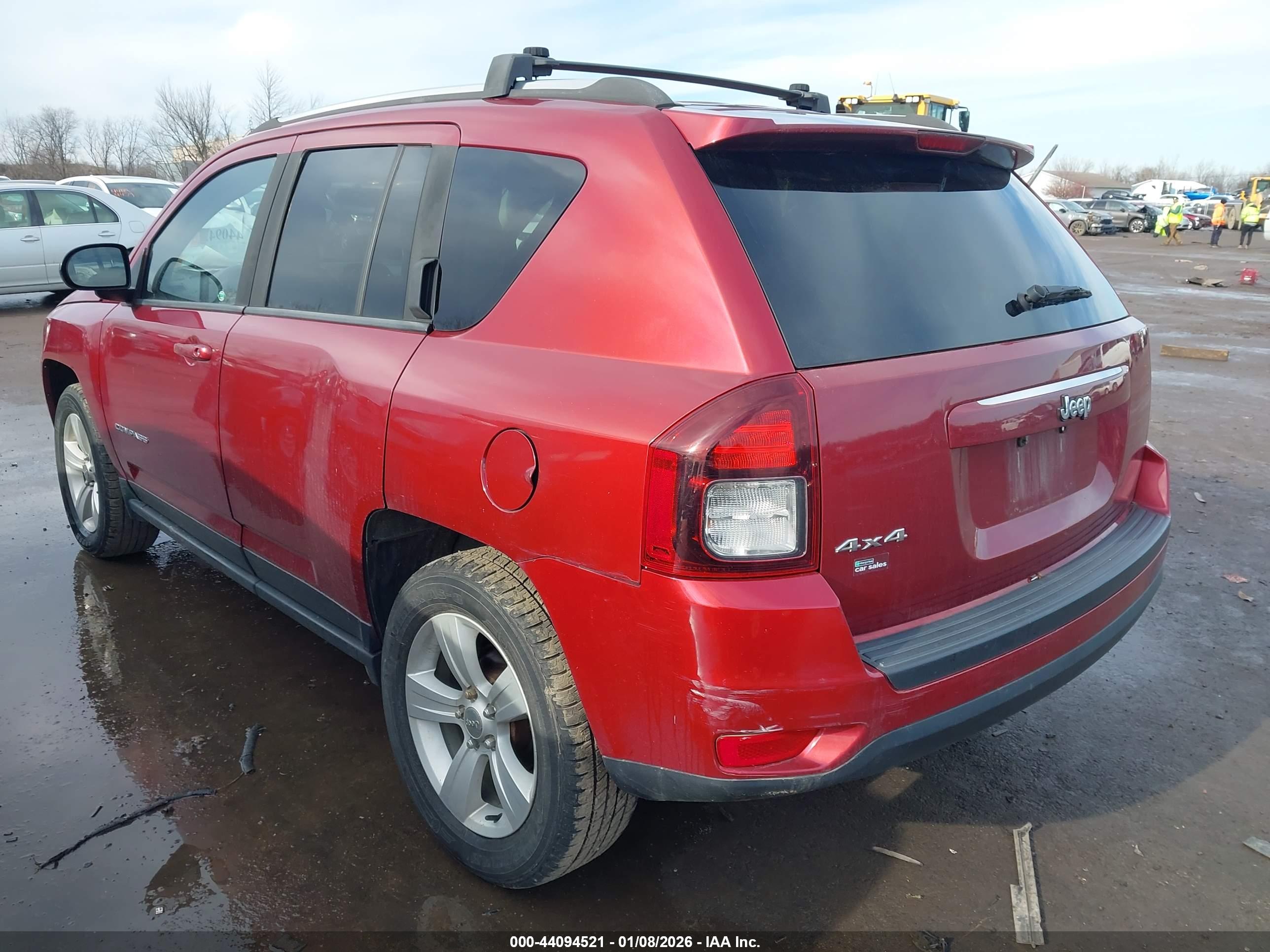 JEEP COMPASS image 3