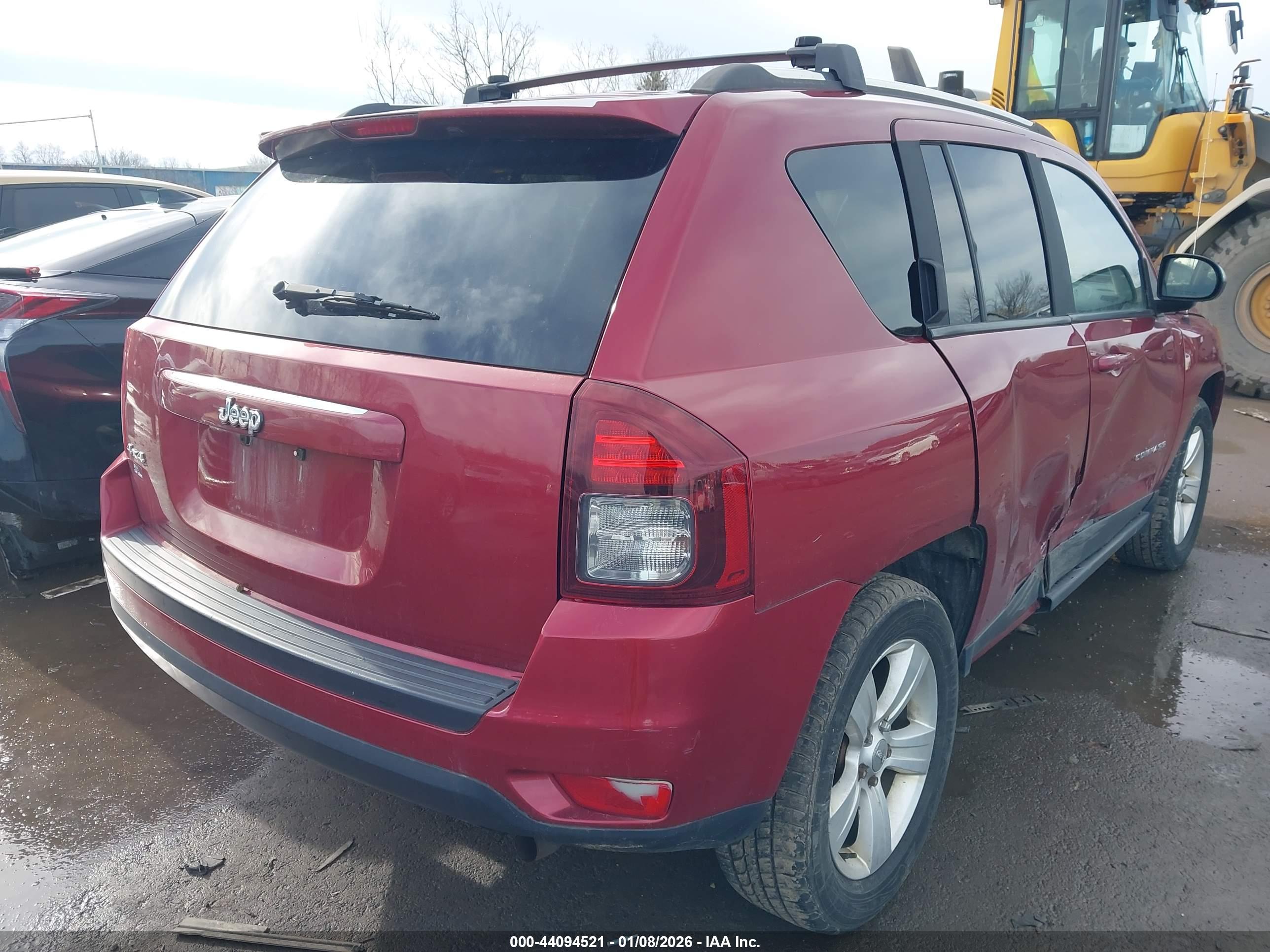 JEEP COMPASS image 4