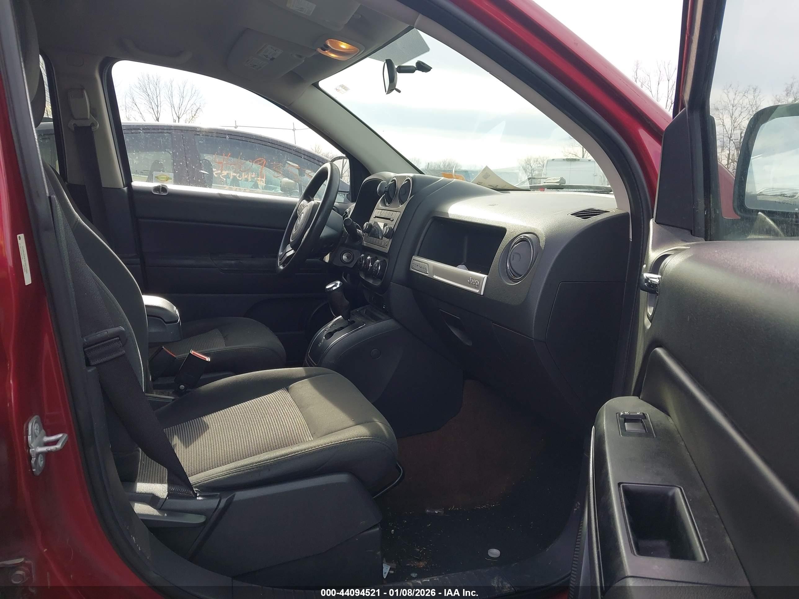 JEEP COMPASS image 5