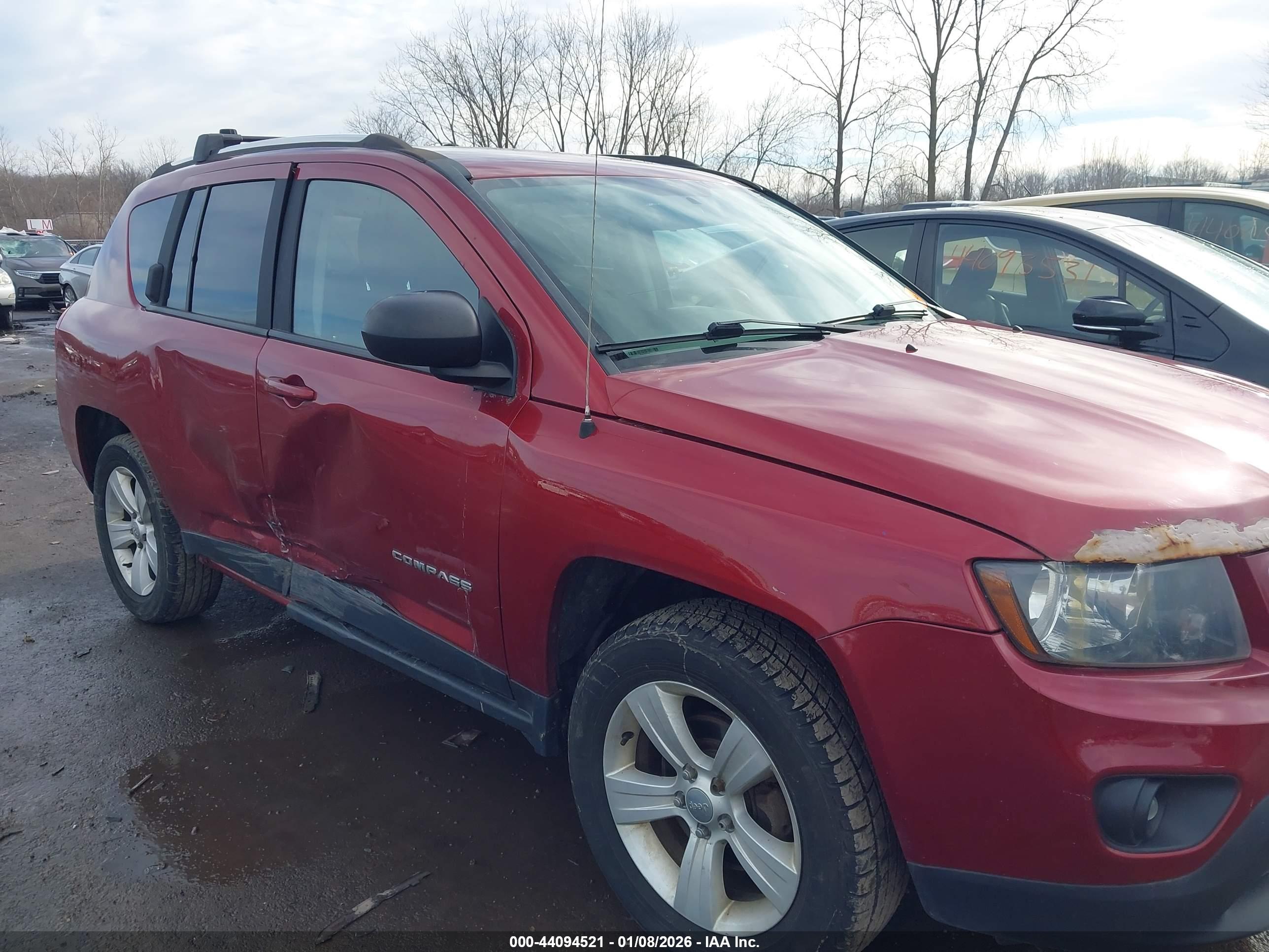 JEEP COMPASS image 6