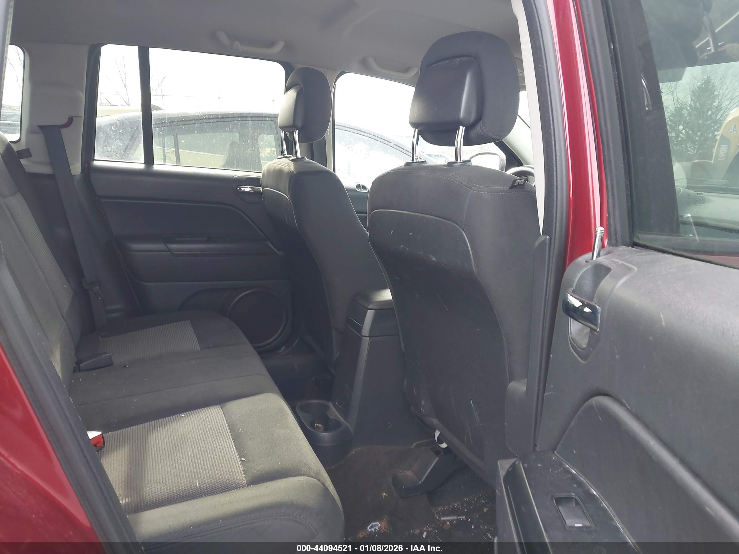 JEEP COMPASS image 8