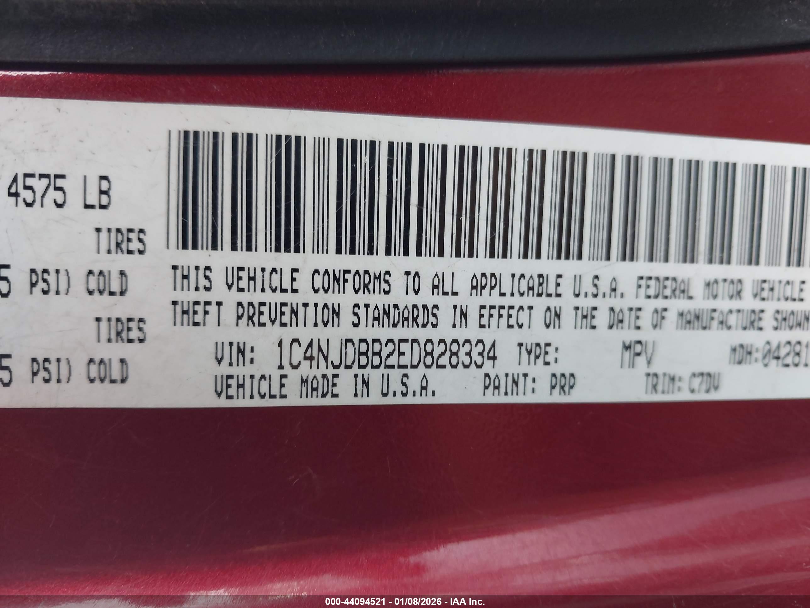 JEEP COMPASS image 9