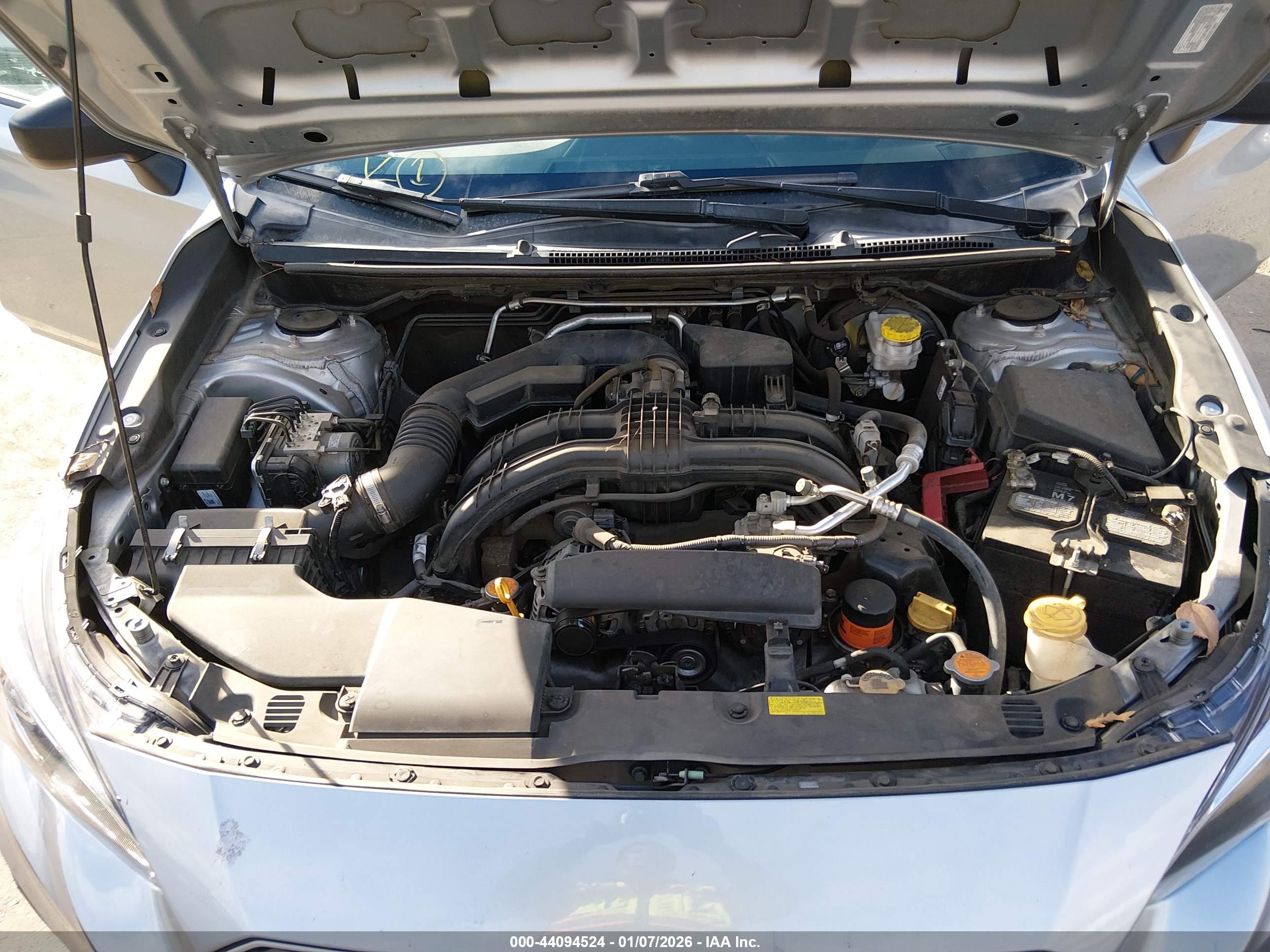 SUBARU IMPREZA image 10