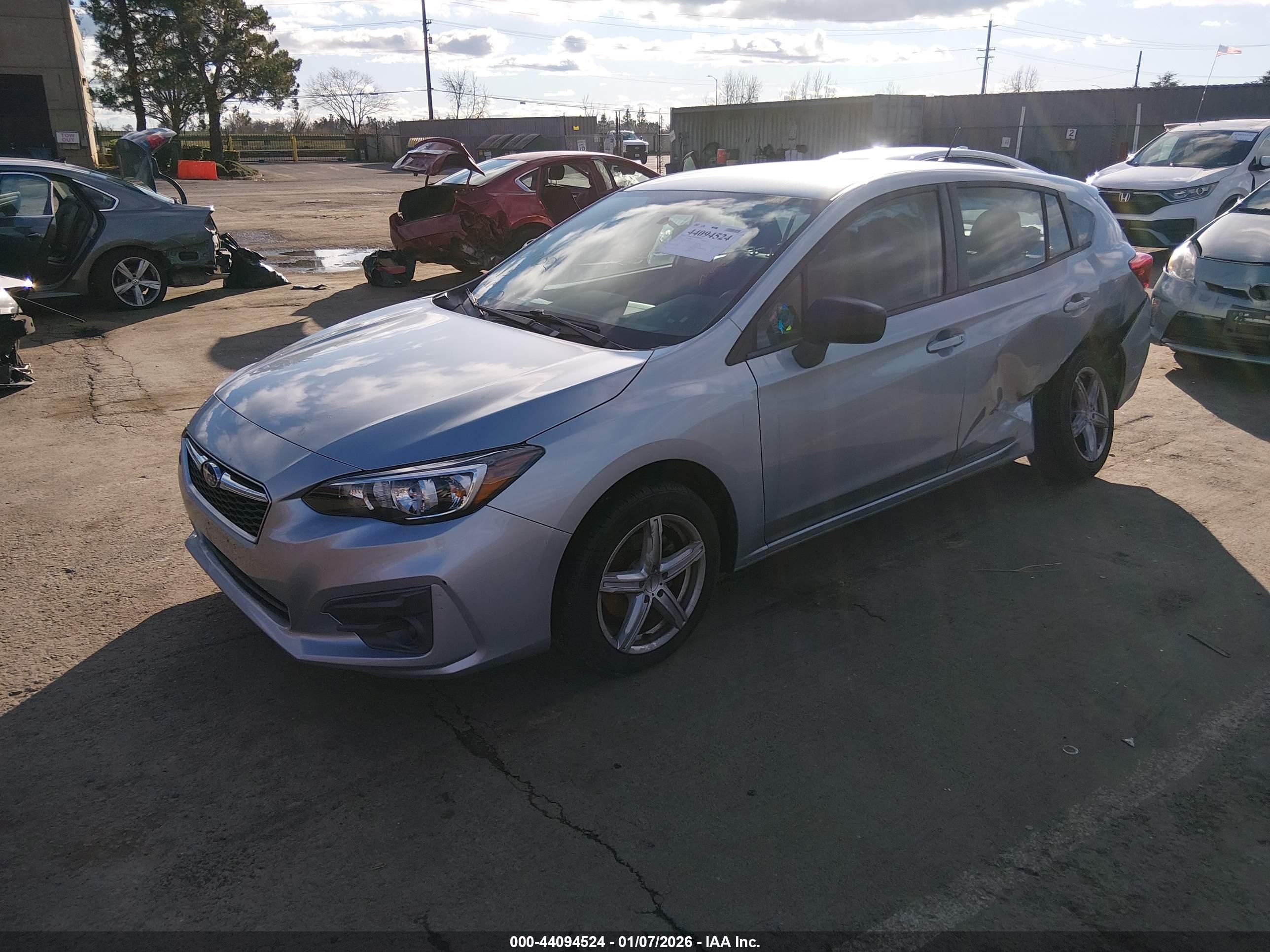 SUBARU IMPREZA image 2
