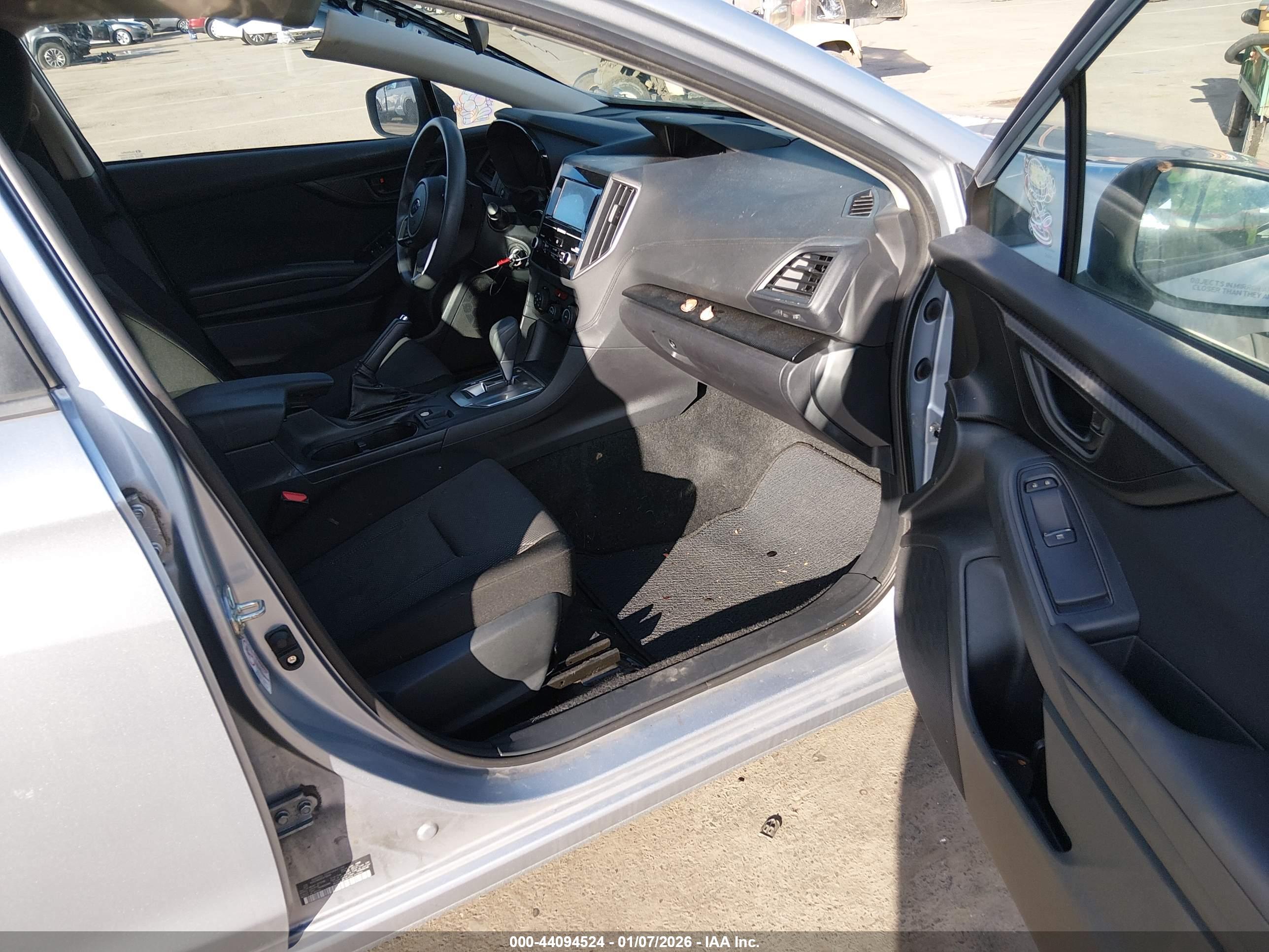 SUBARU IMPREZA image 5