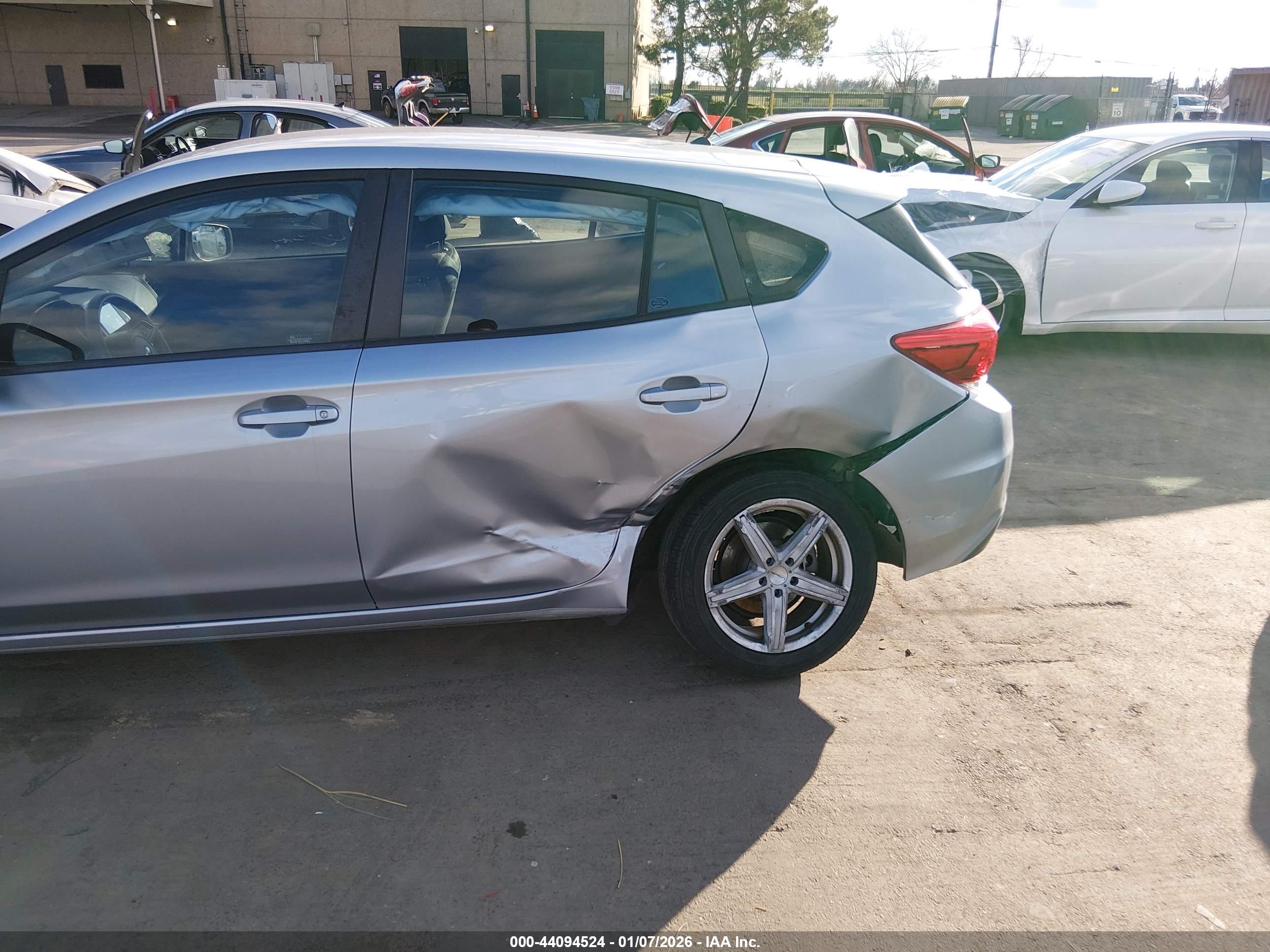 SUBARU IMPREZA image 6