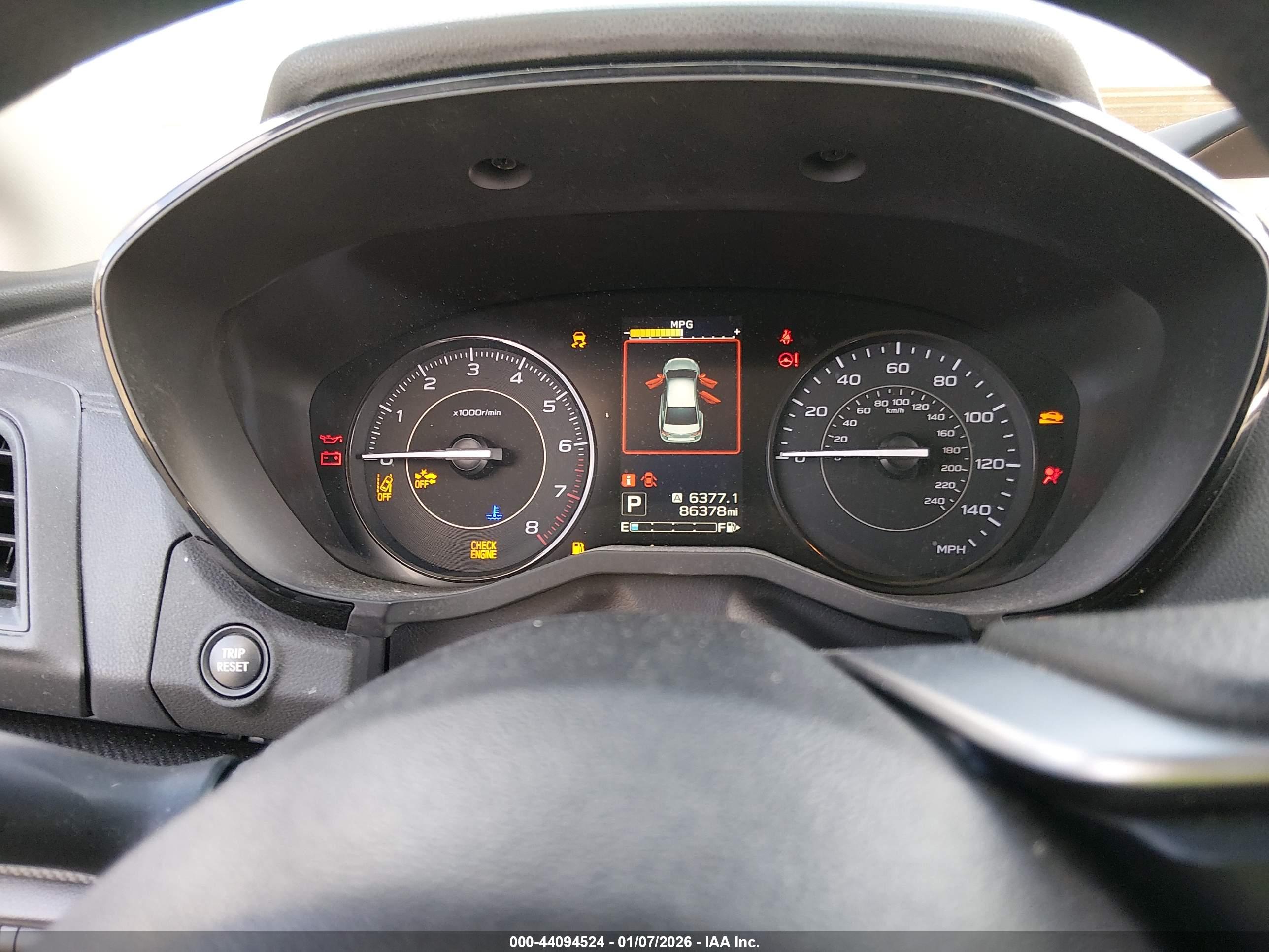 SUBARU IMPREZA image 7