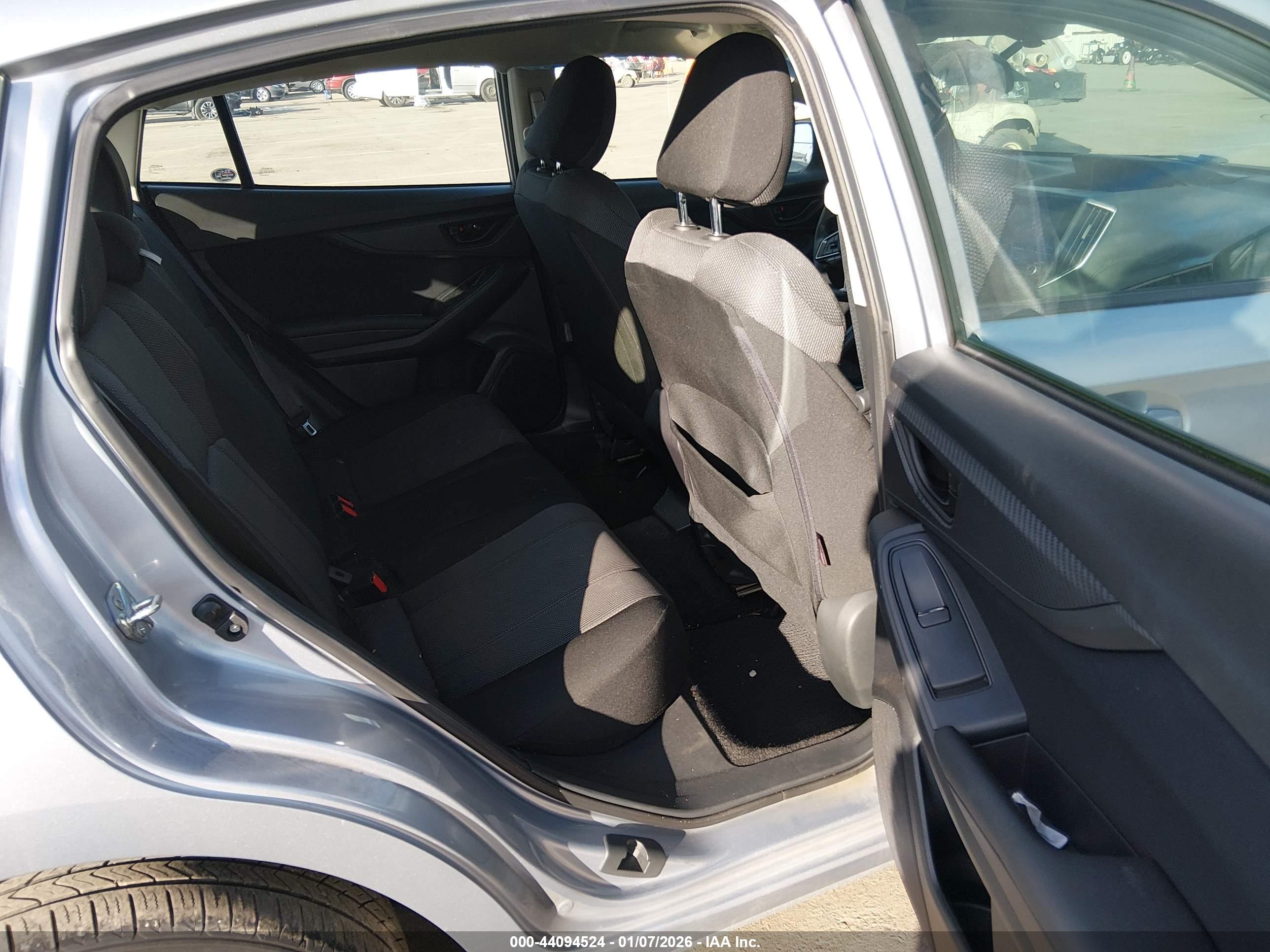 SUBARU IMPREZA image 8