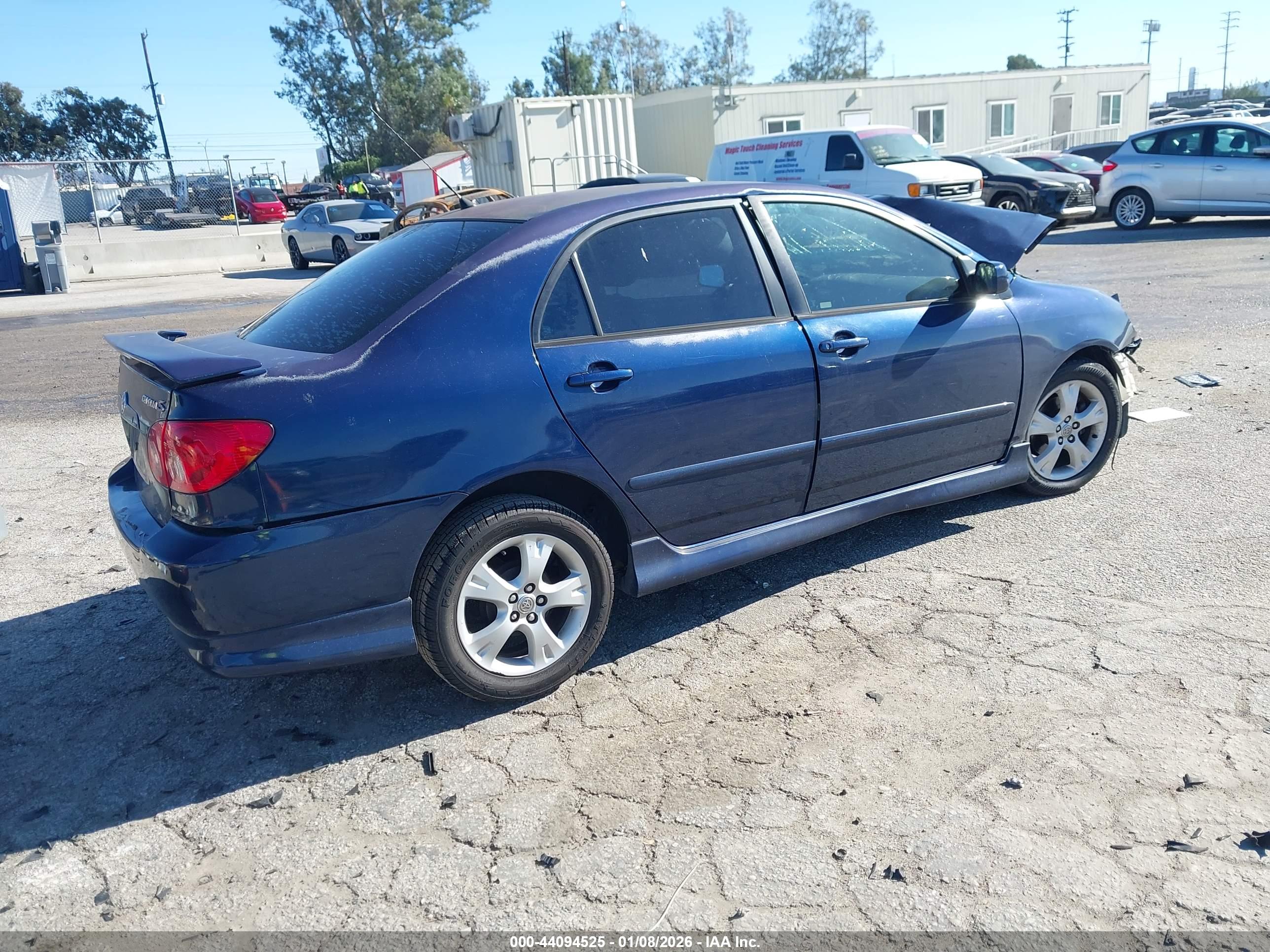 TOYOTA COROLLA image 4