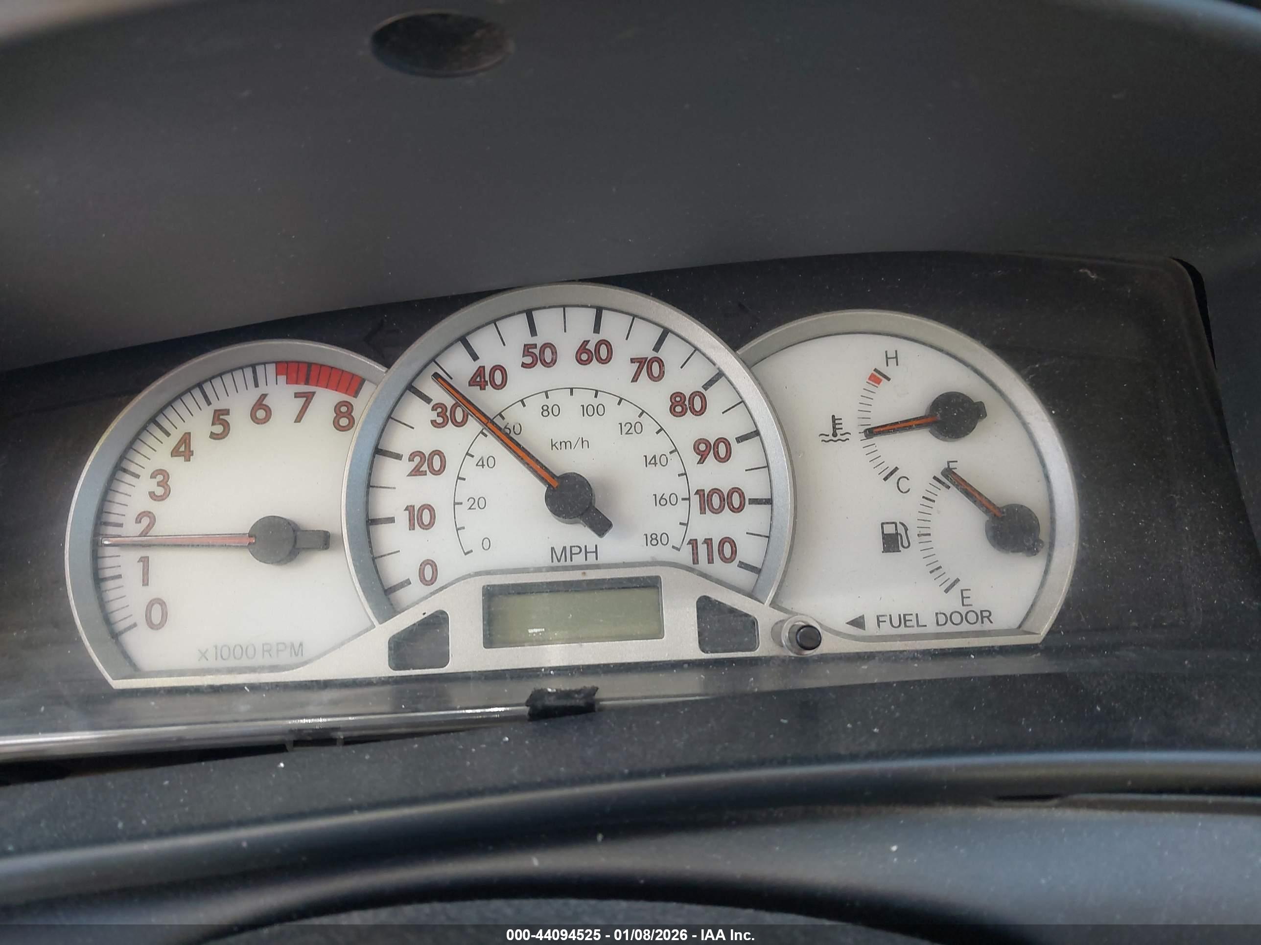 TOYOTA COROLLA image 7