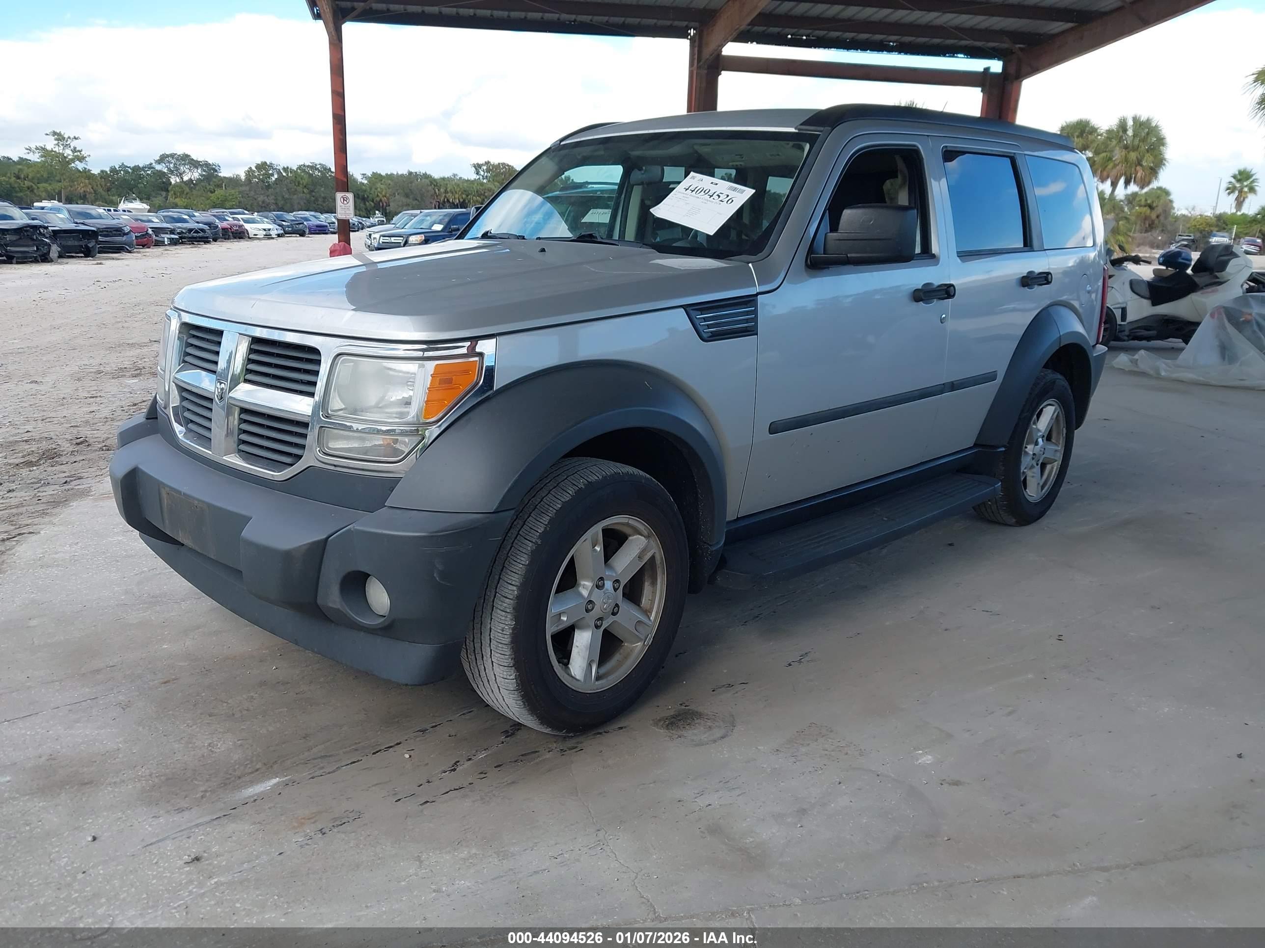 DODGE NITRO image 2