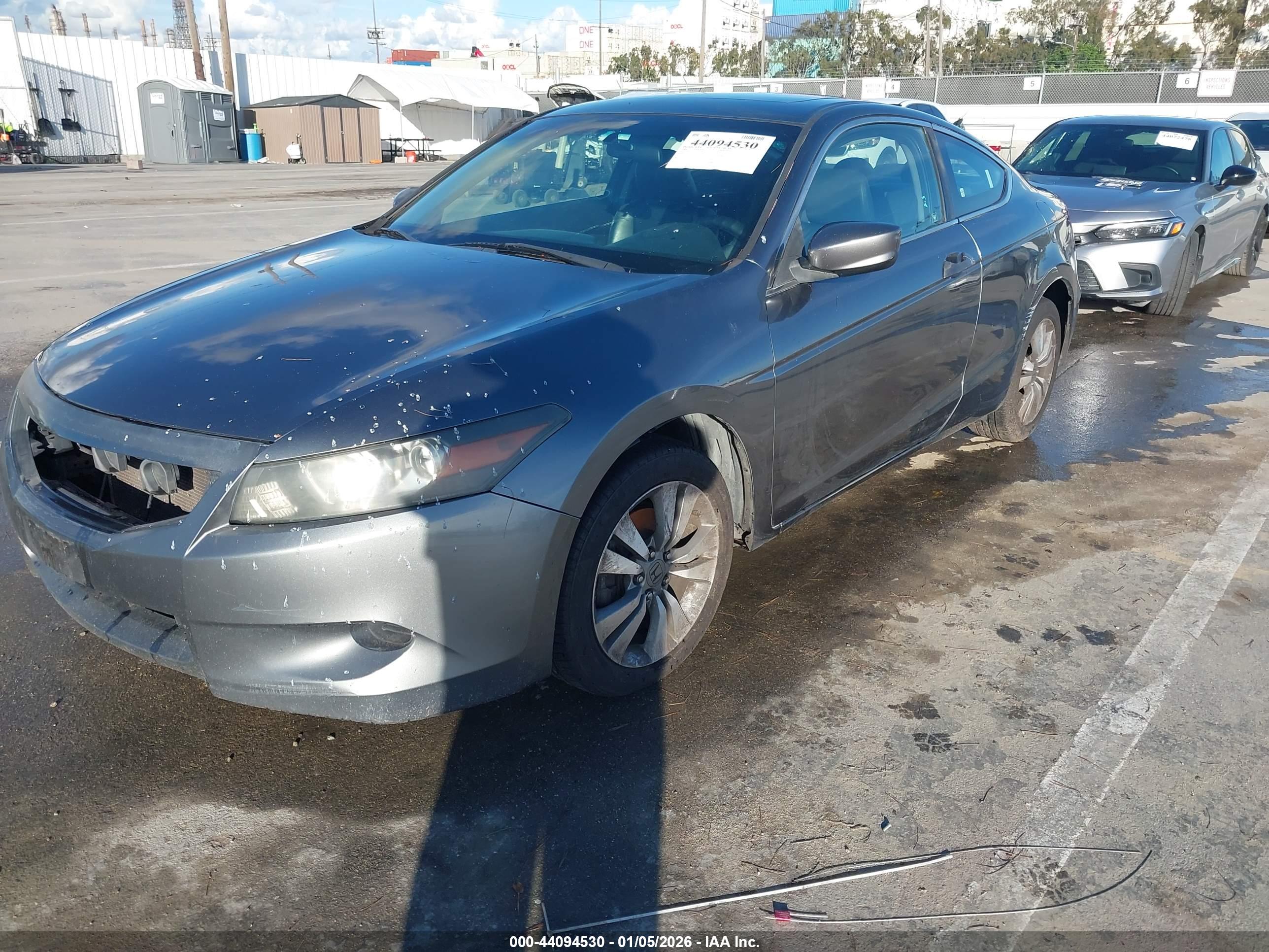 HONDA ACCORD image 2