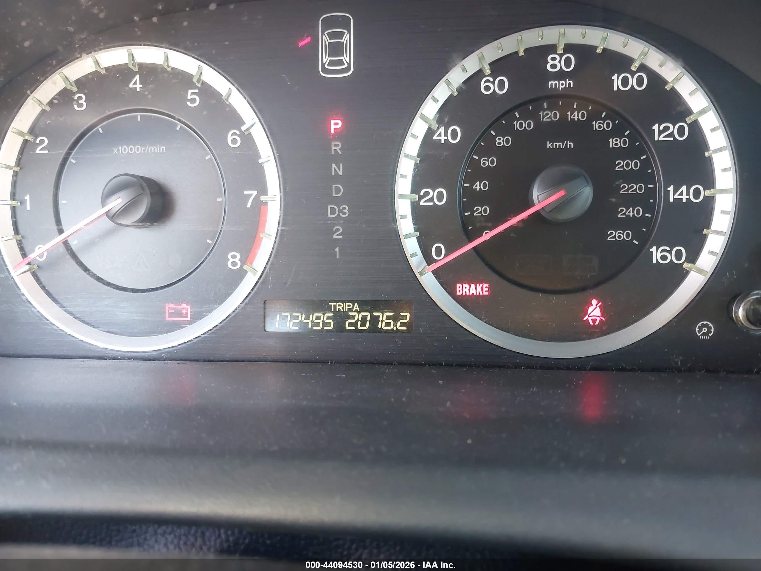 HONDA ACCORD image 7