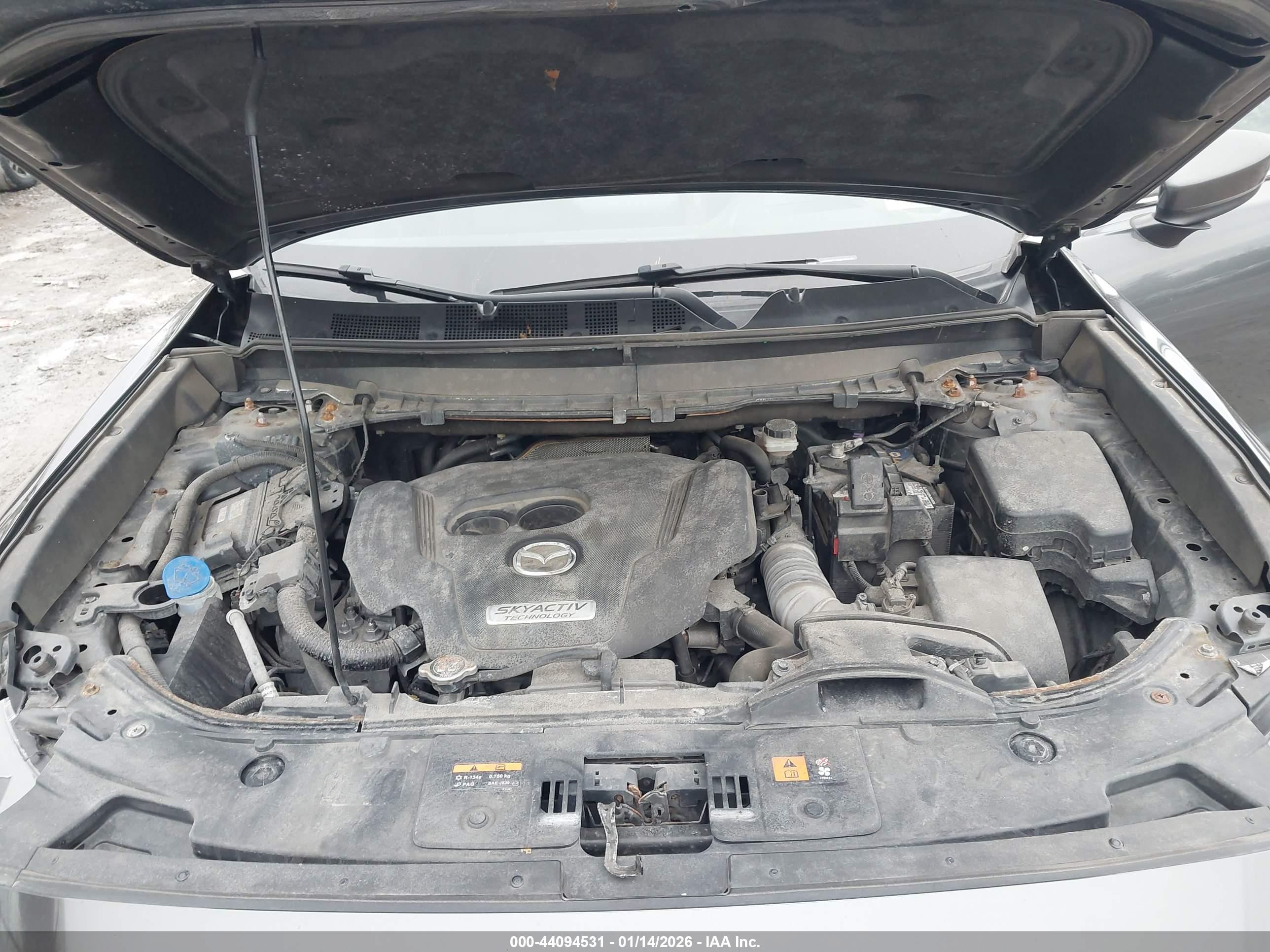 MAZDA CX-9 image 10