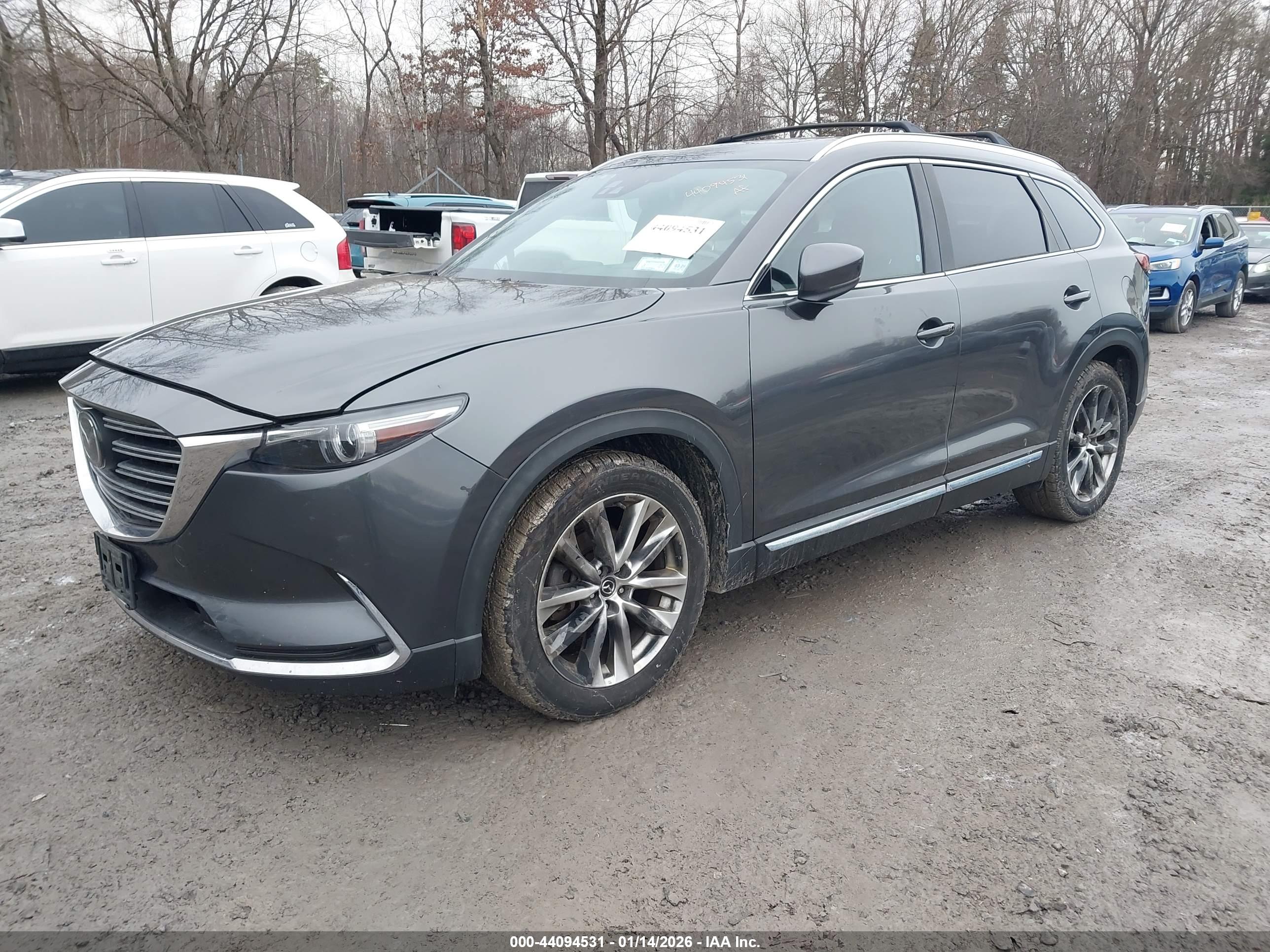 MAZDA CX-9 image 2