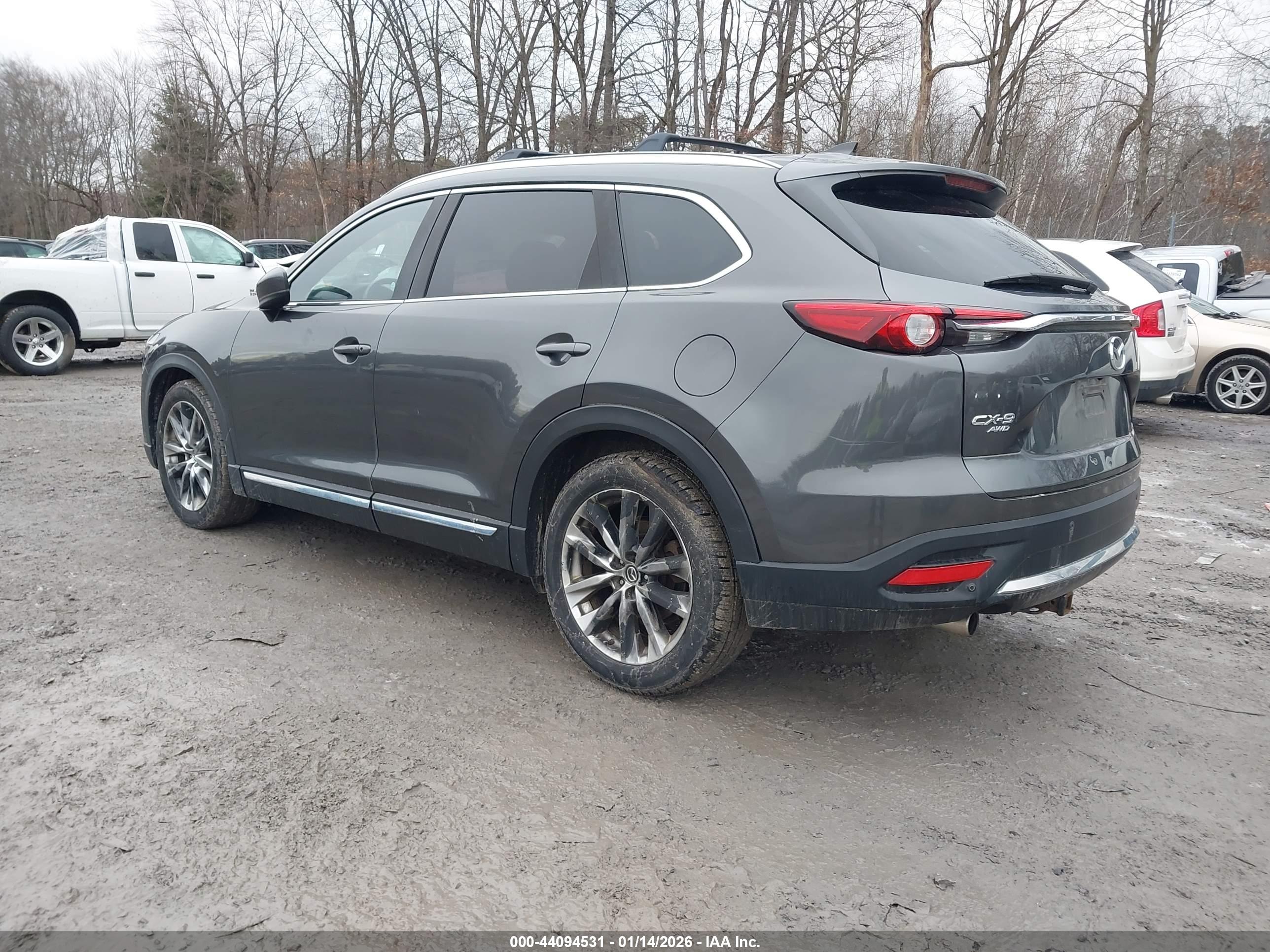 MAZDA CX-9 image 3