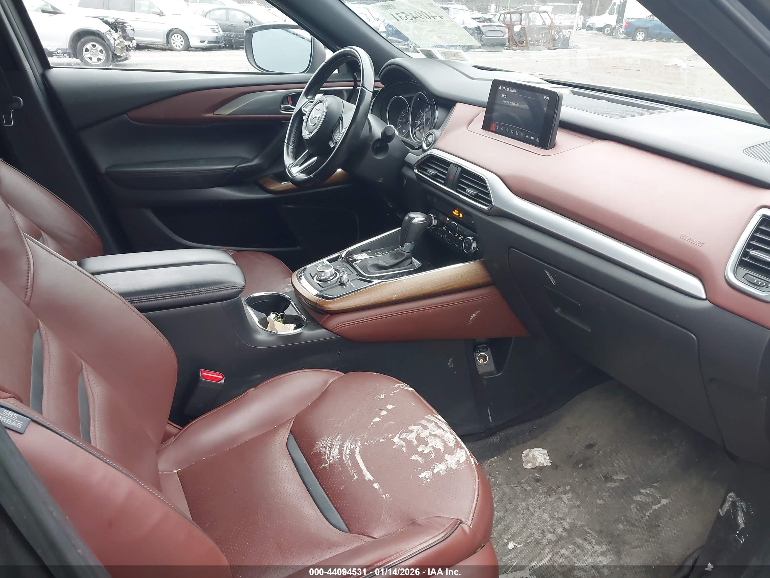 MAZDA CX-9 image 5