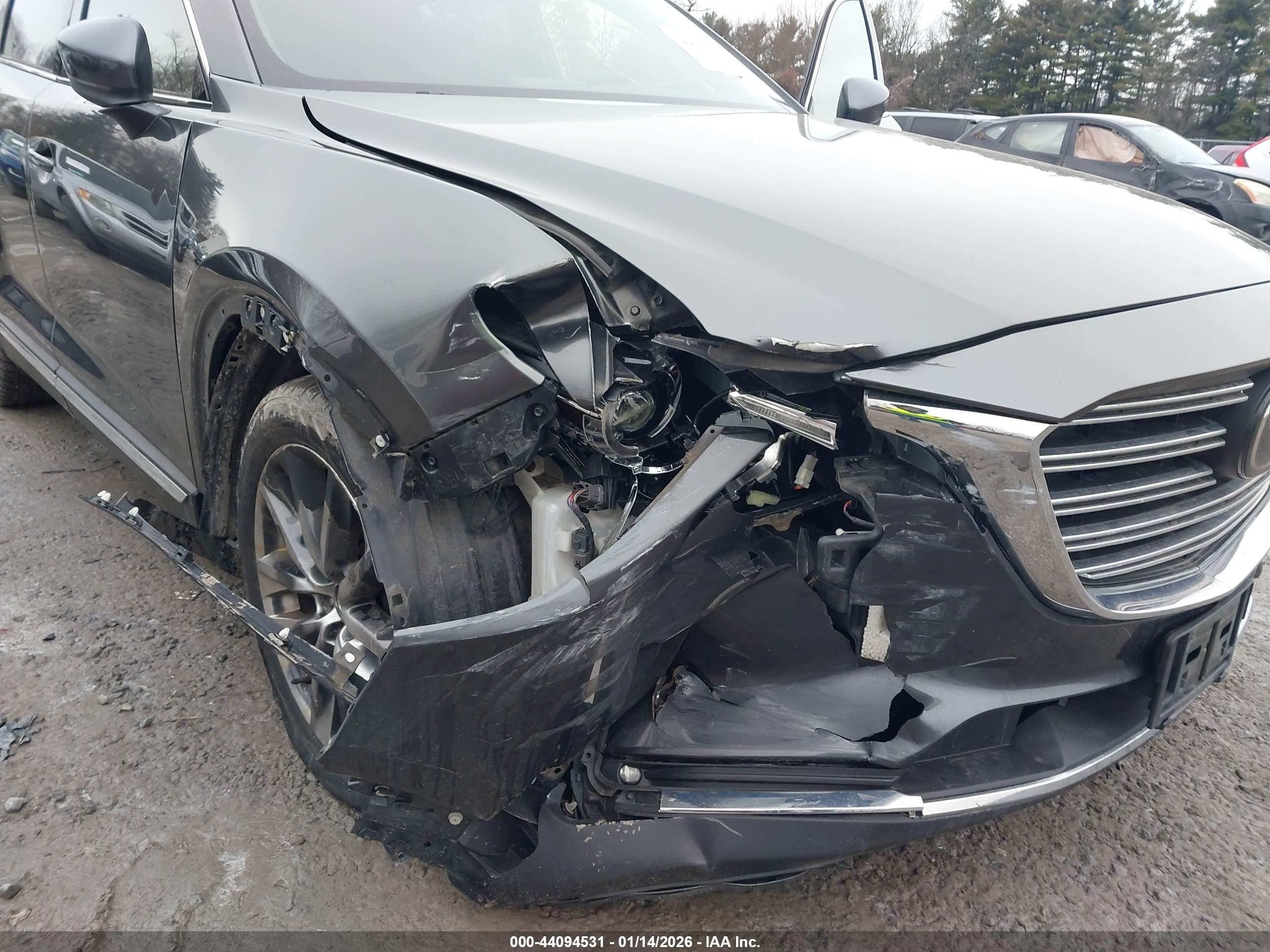 MAZDA CX-9 image 6