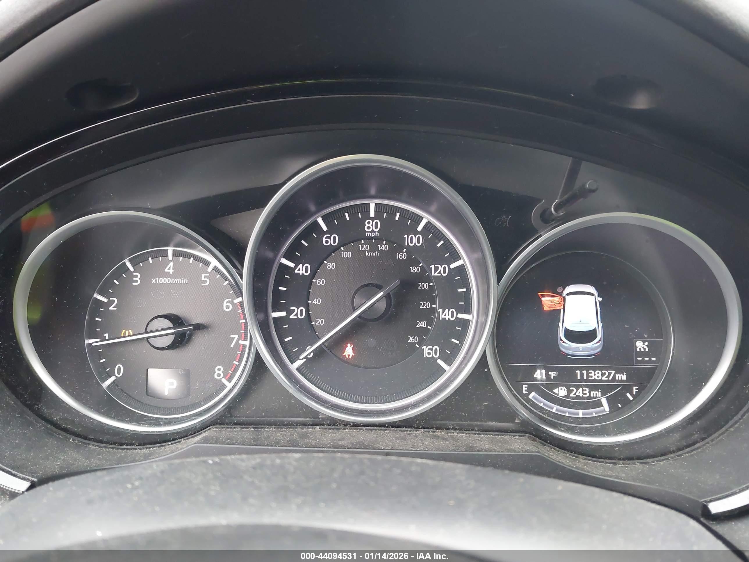 MAZDA CX-9 image 7