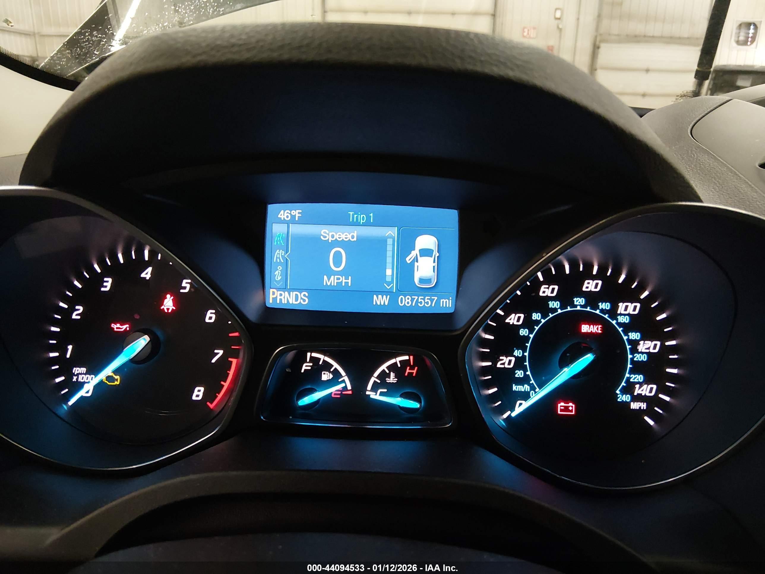 FORD ESCAPE image 7