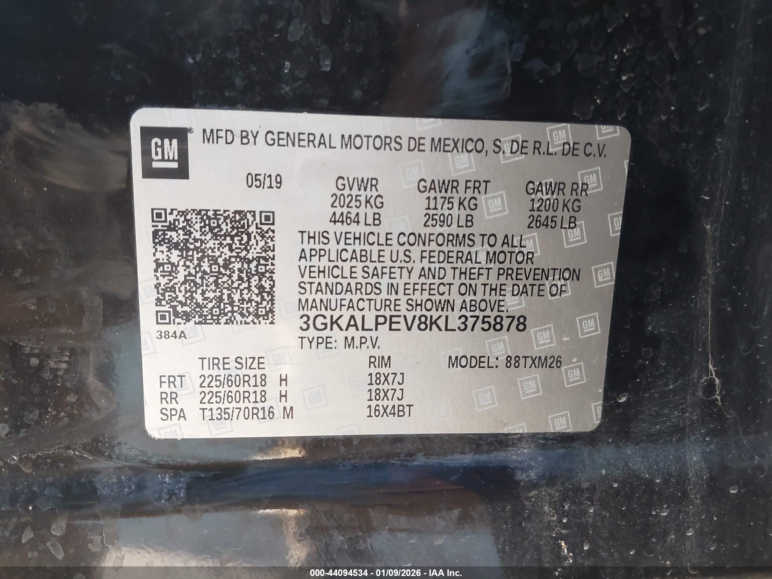 GMC TERRAIN image 9