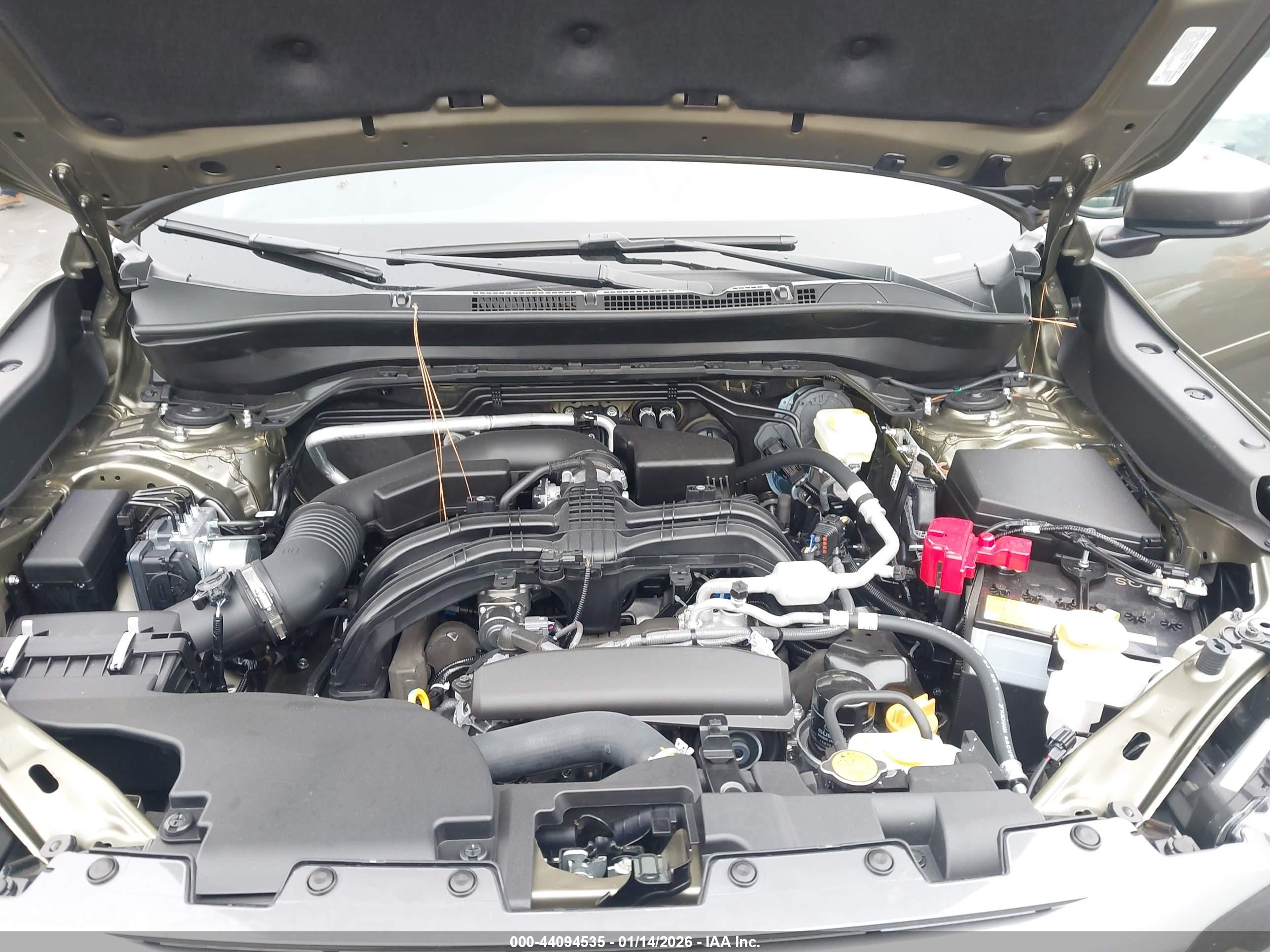 SUBARU FORESTER image 10