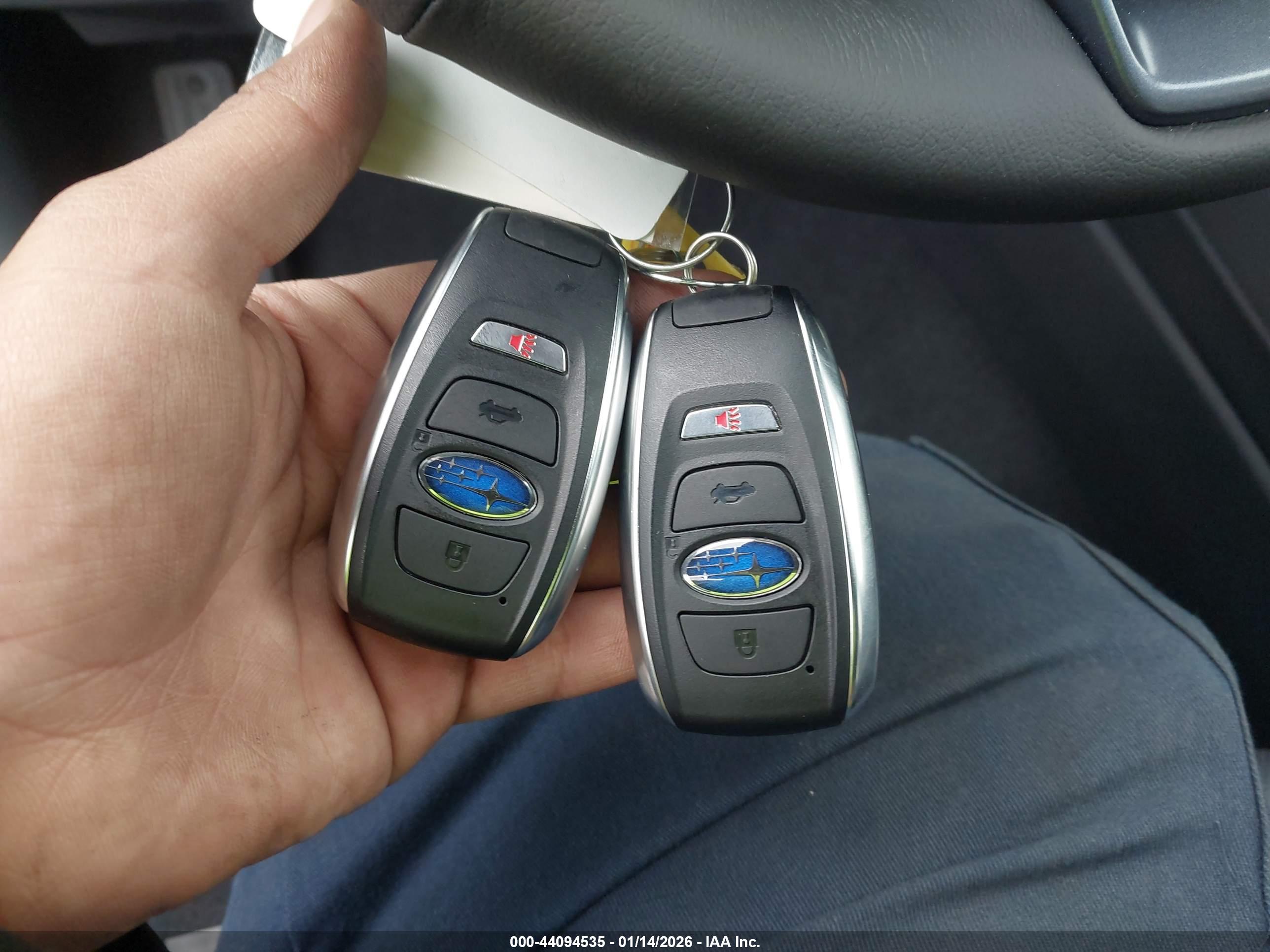SUBARU FORESTER image 11