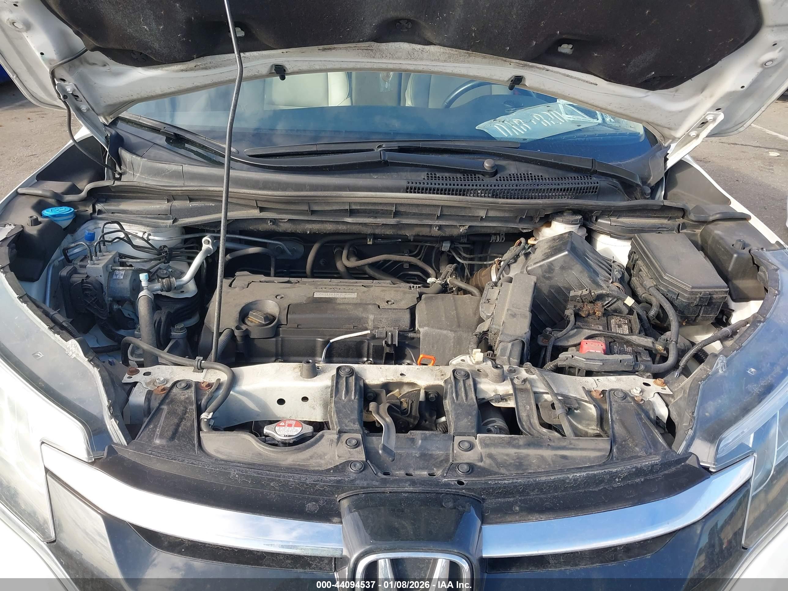 HONDA CR-V image 10