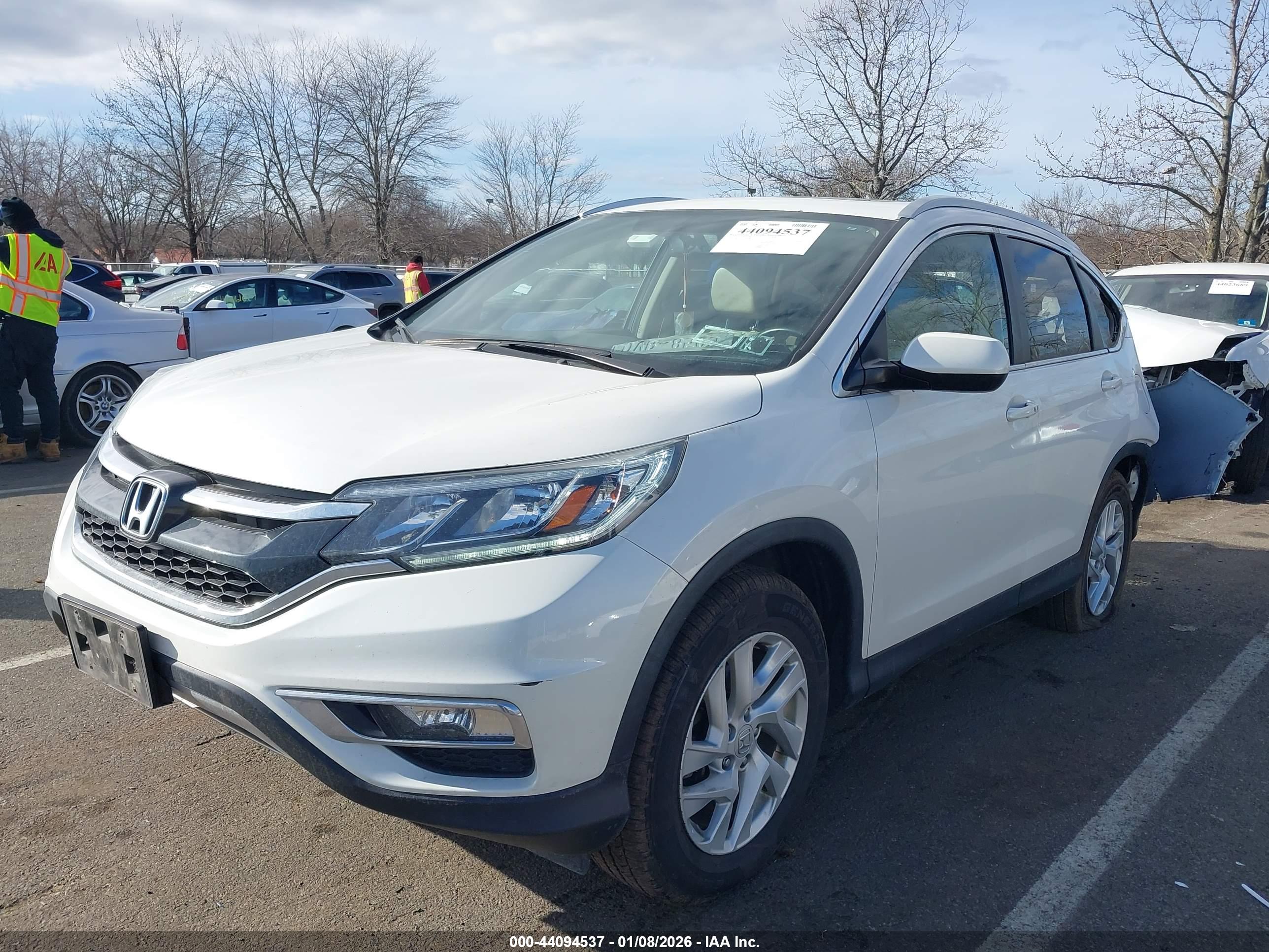 HONDA CR-V image 2