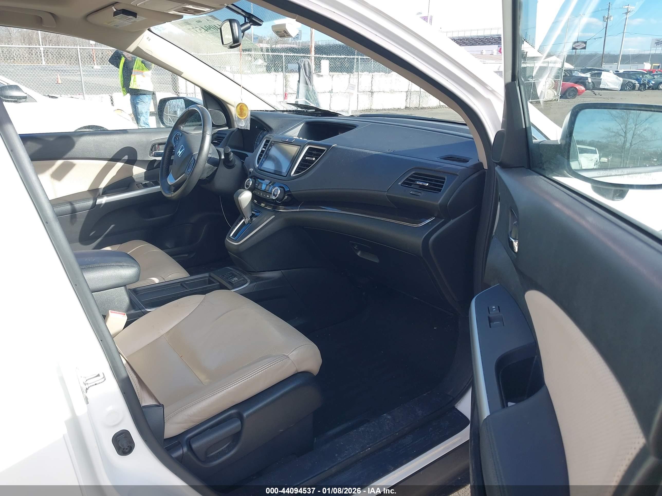HONDA CR-V image 5