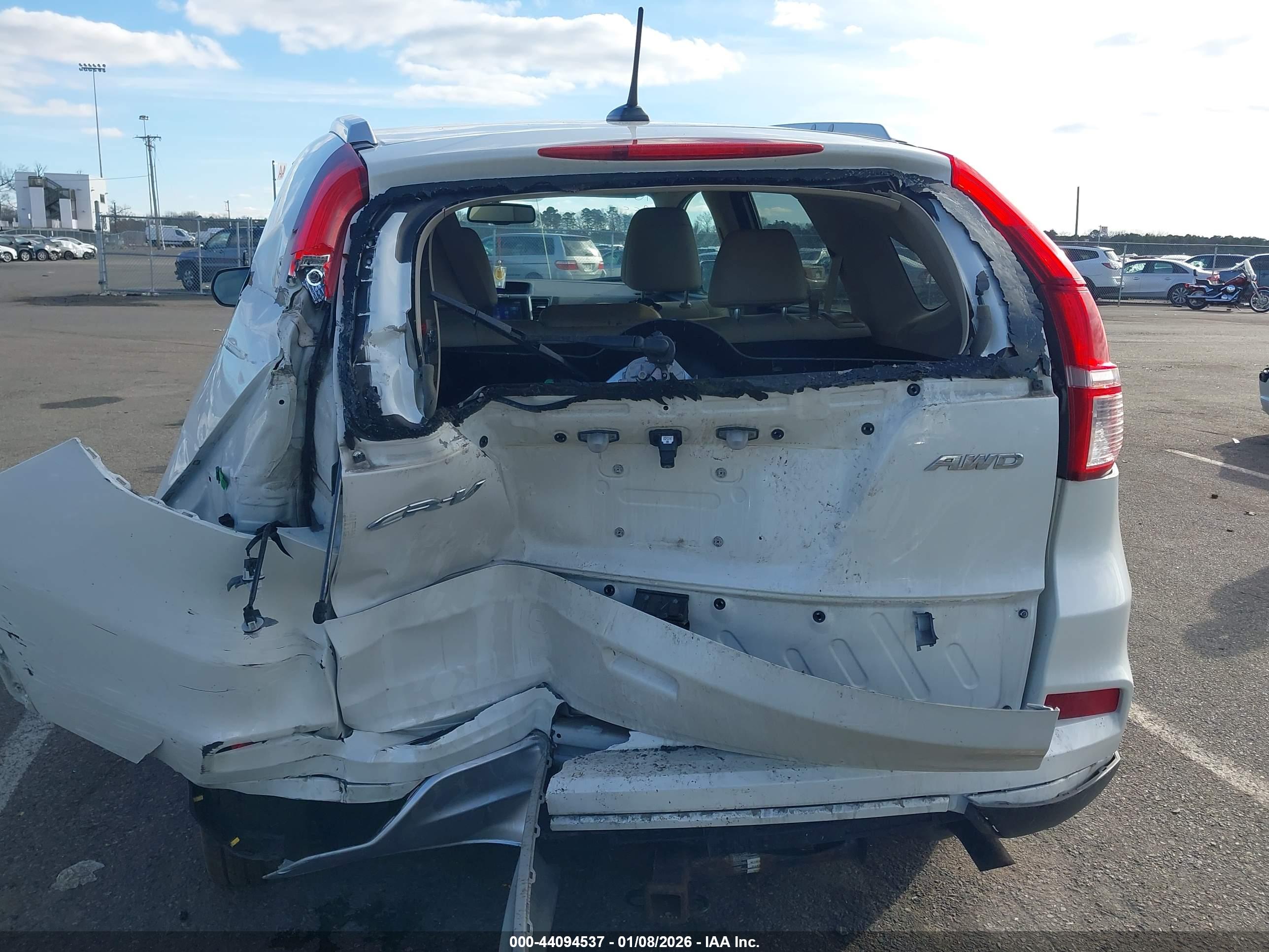 HONDA CR-V image 6
