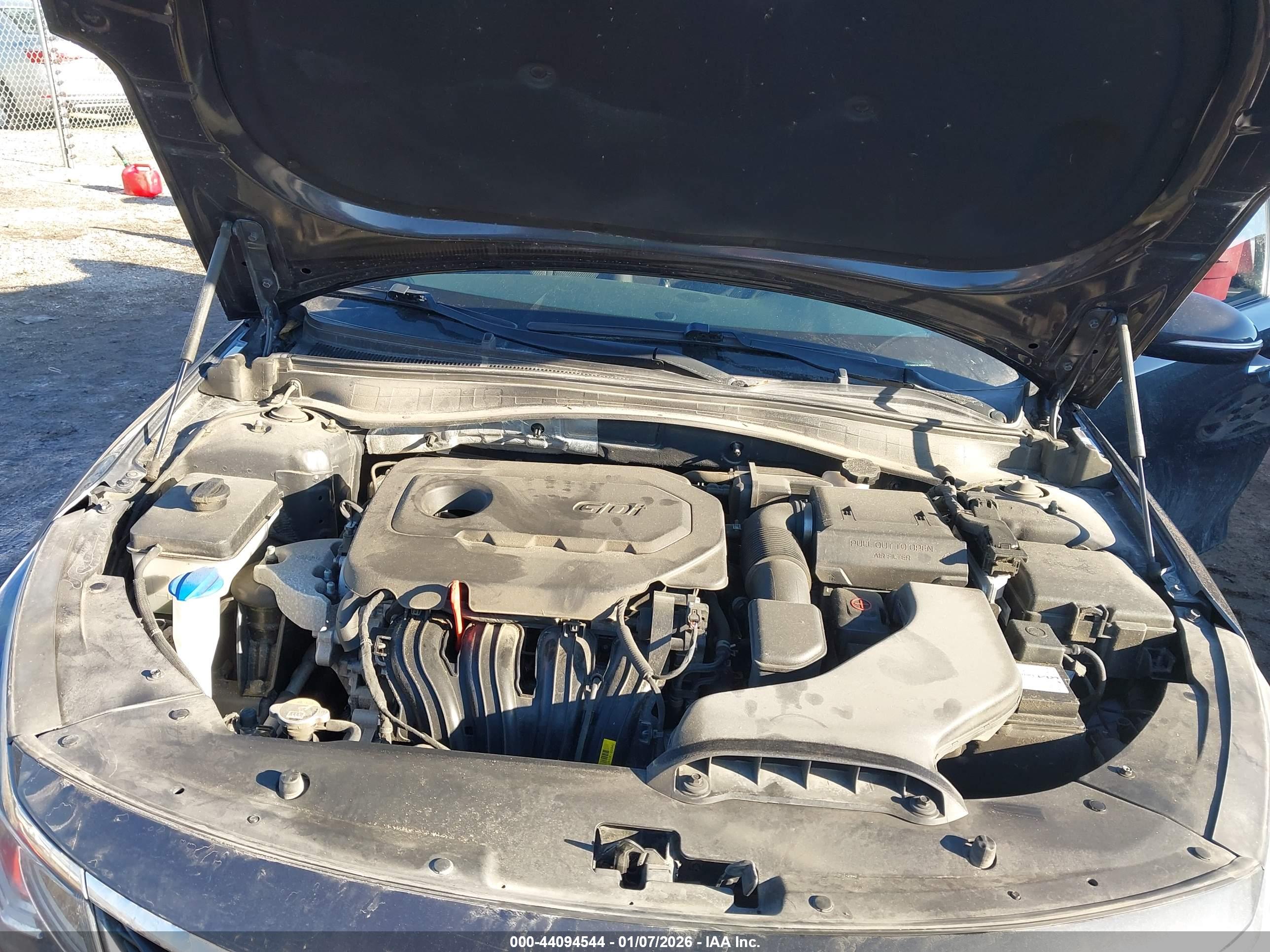 KIA OPTIMA image 10